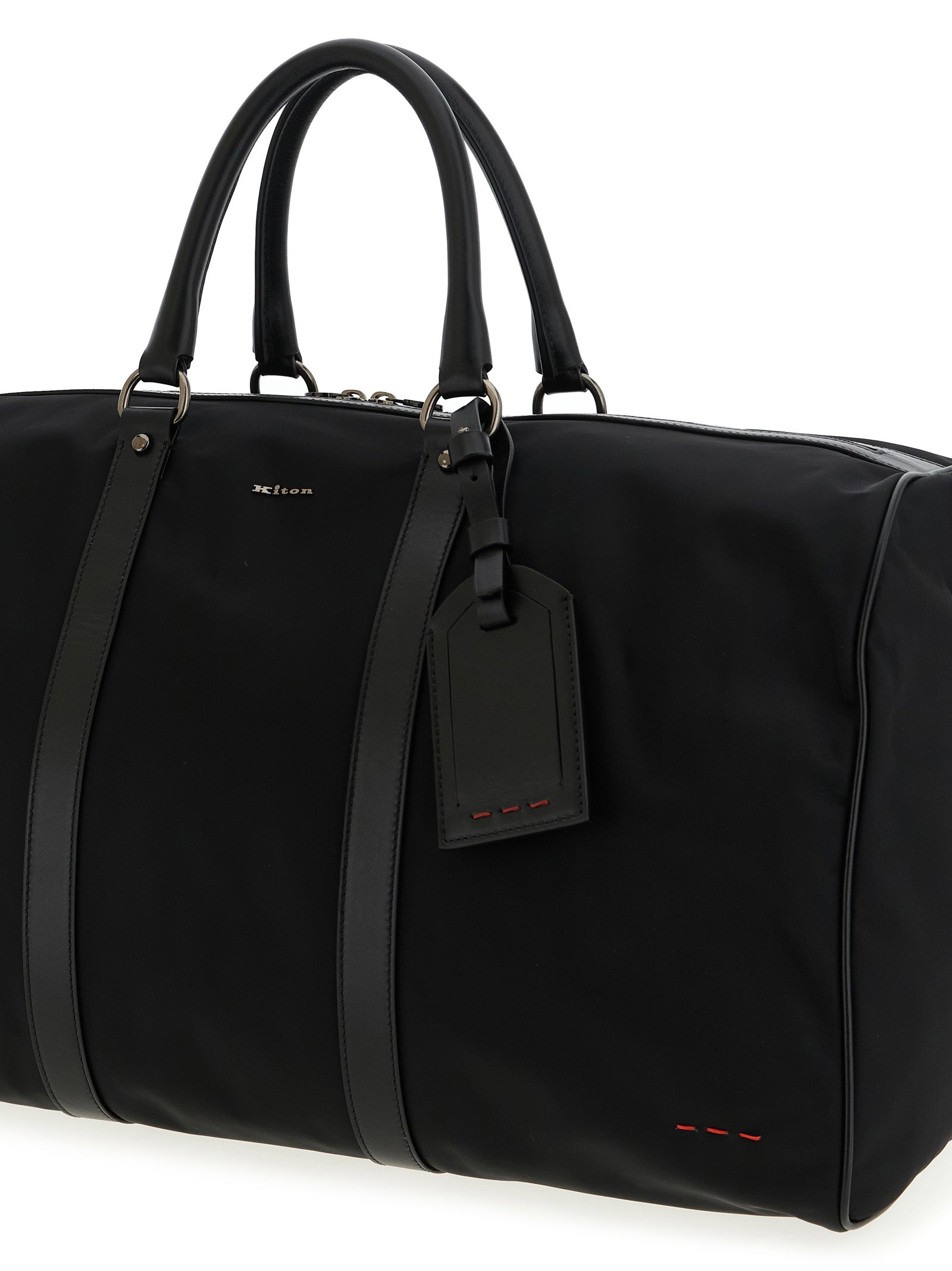 Kiton 'Weekend' Handbag