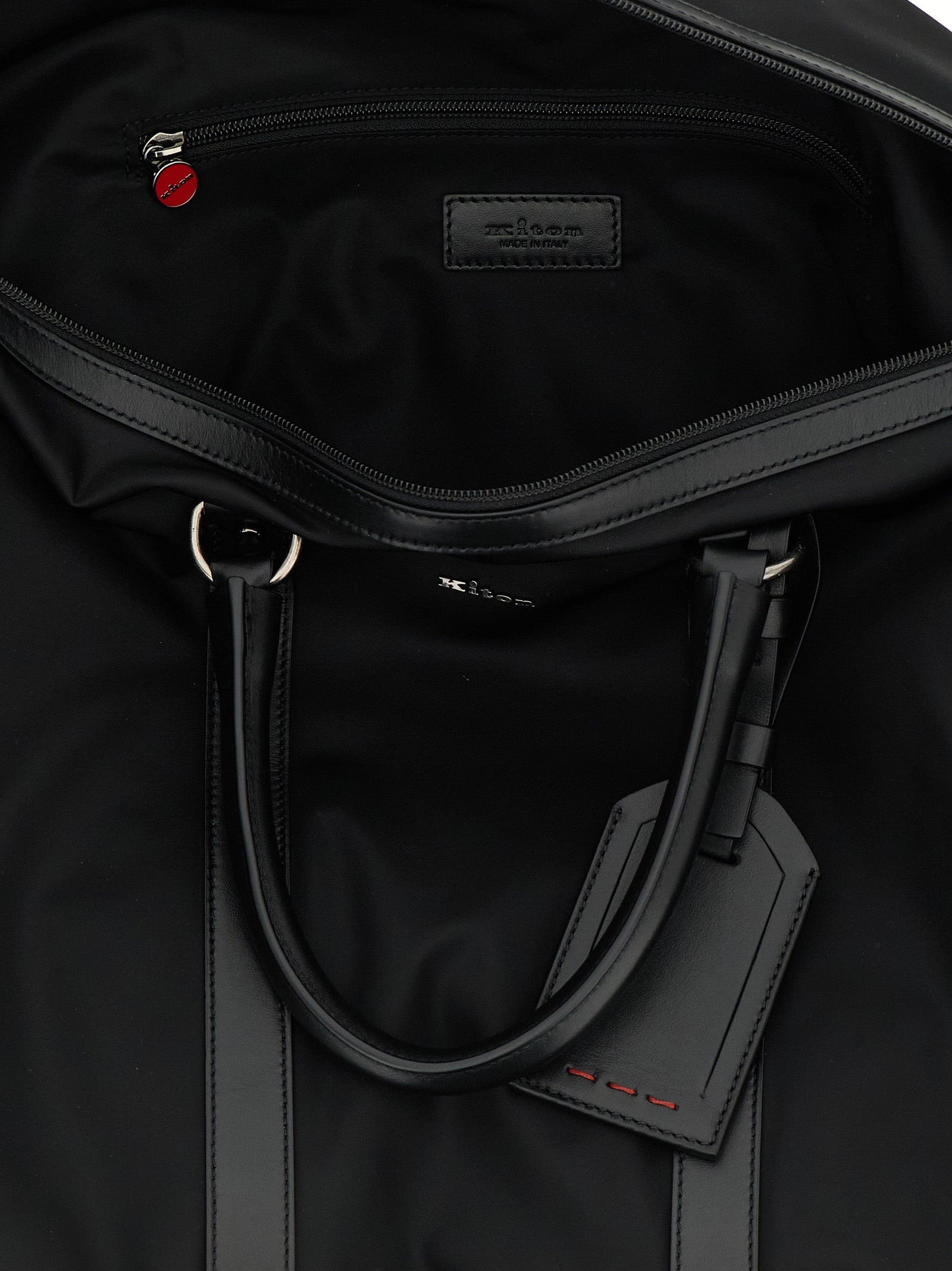 Kiton 'Weekend' Handbag