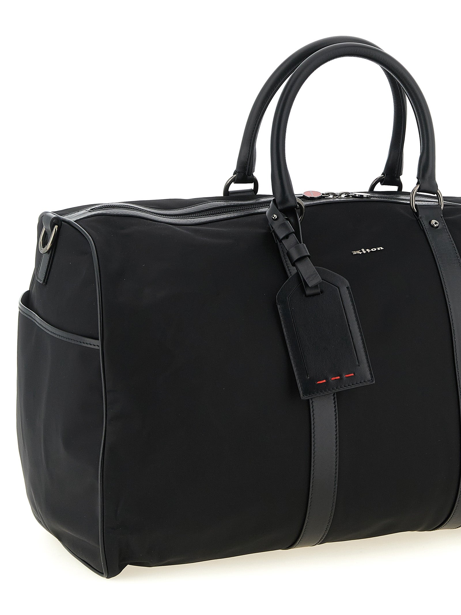Kiton 'Weekend' Duffel Bag