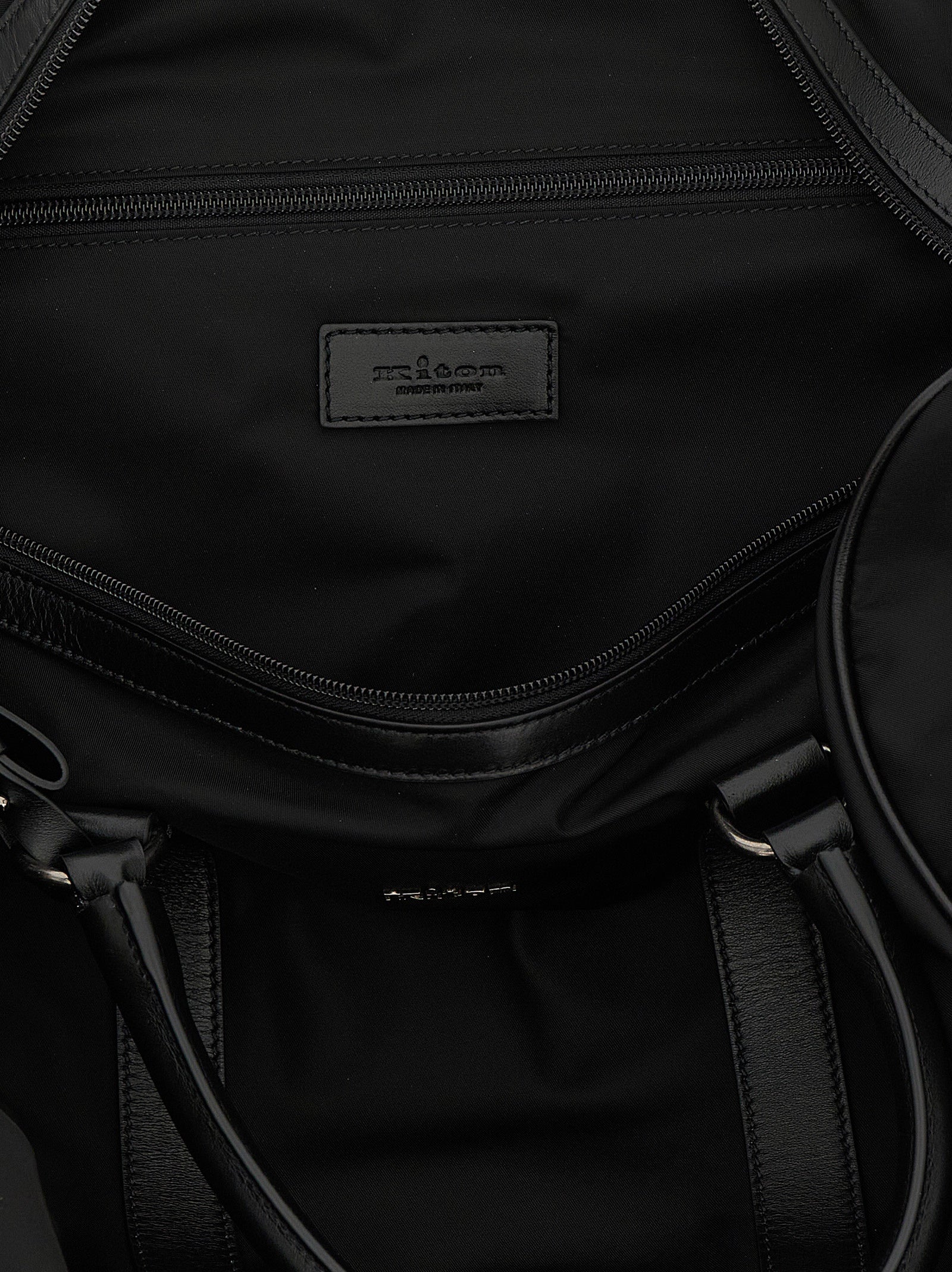Kiton 'Weekend' Duffel Bag