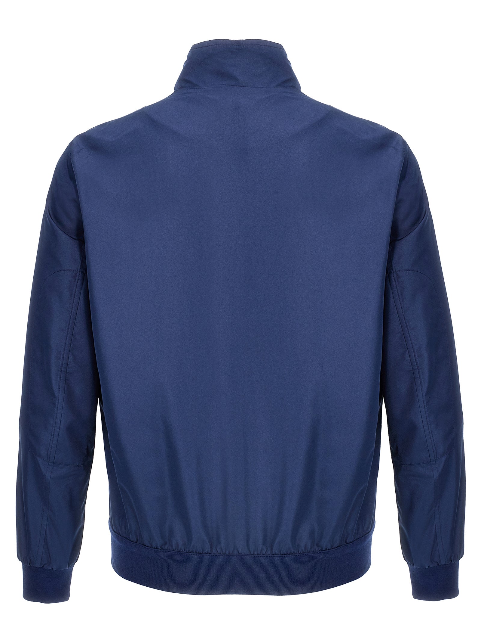 Kiton Windproof Bomber Jacket