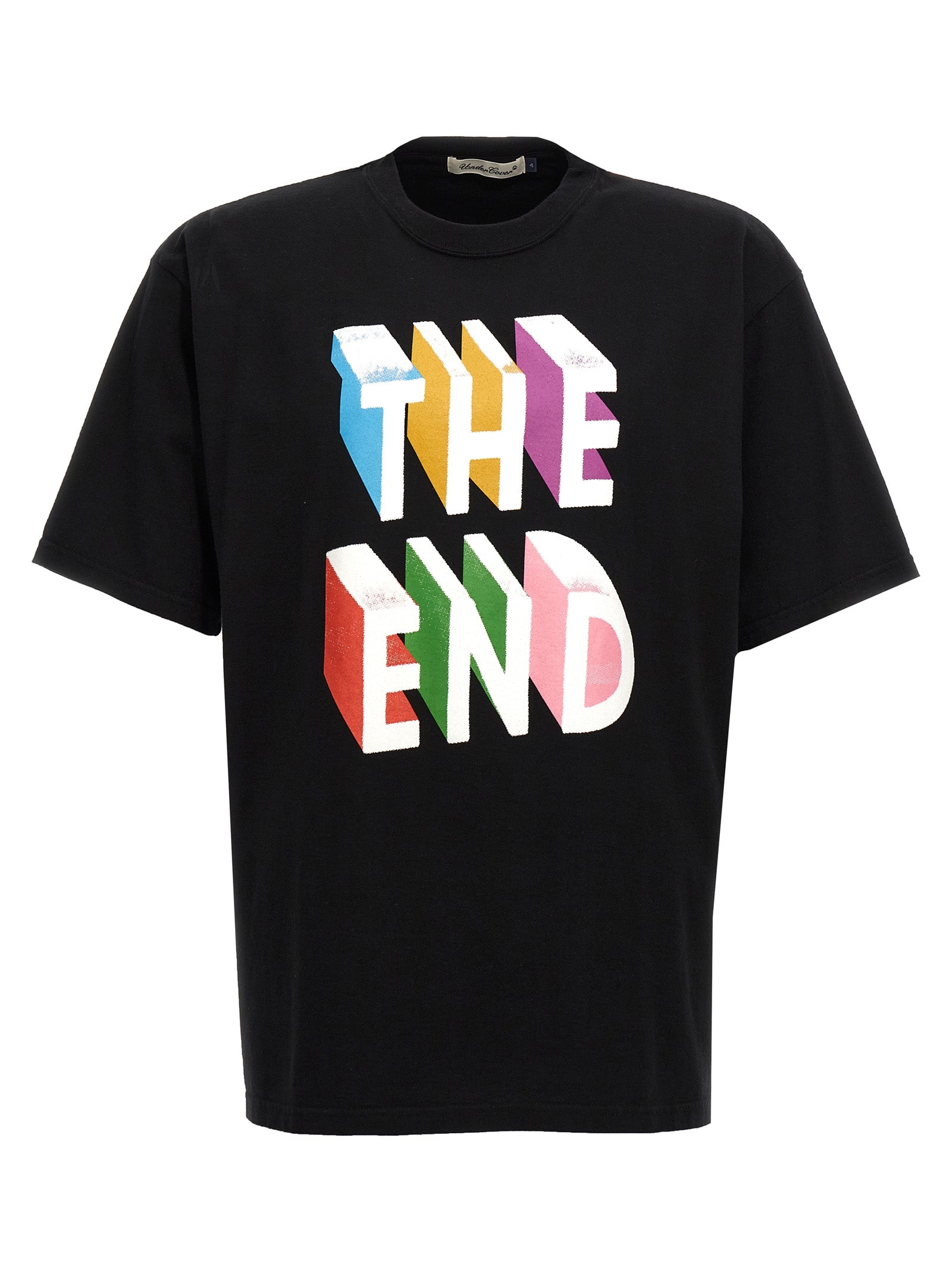 Undercover 'The End' T-Shirt