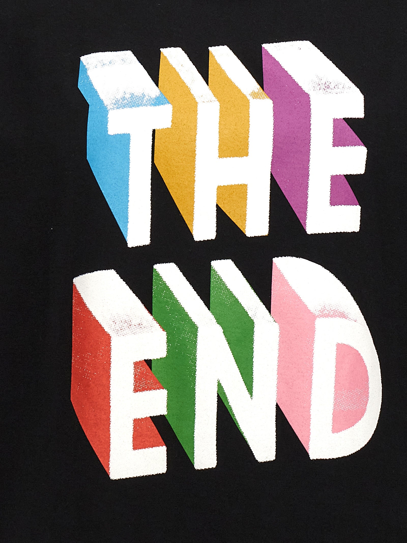 Undercover 'The End' T-Shirt