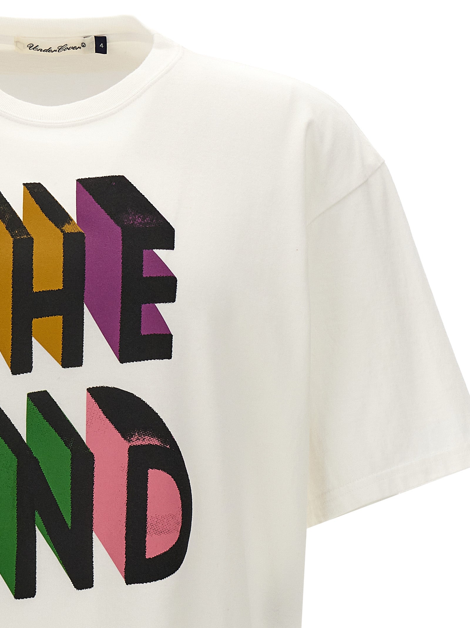 Undercover 'The End' T-Shirt