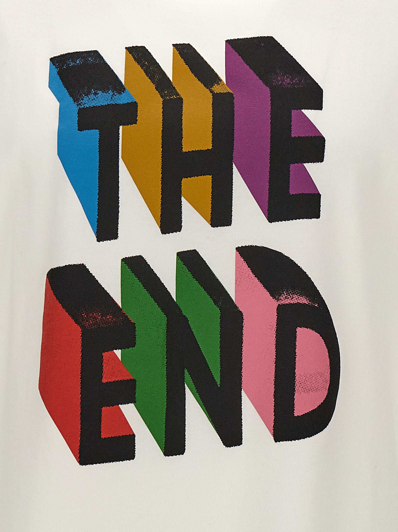 Undercover 'The End' T-Shirt