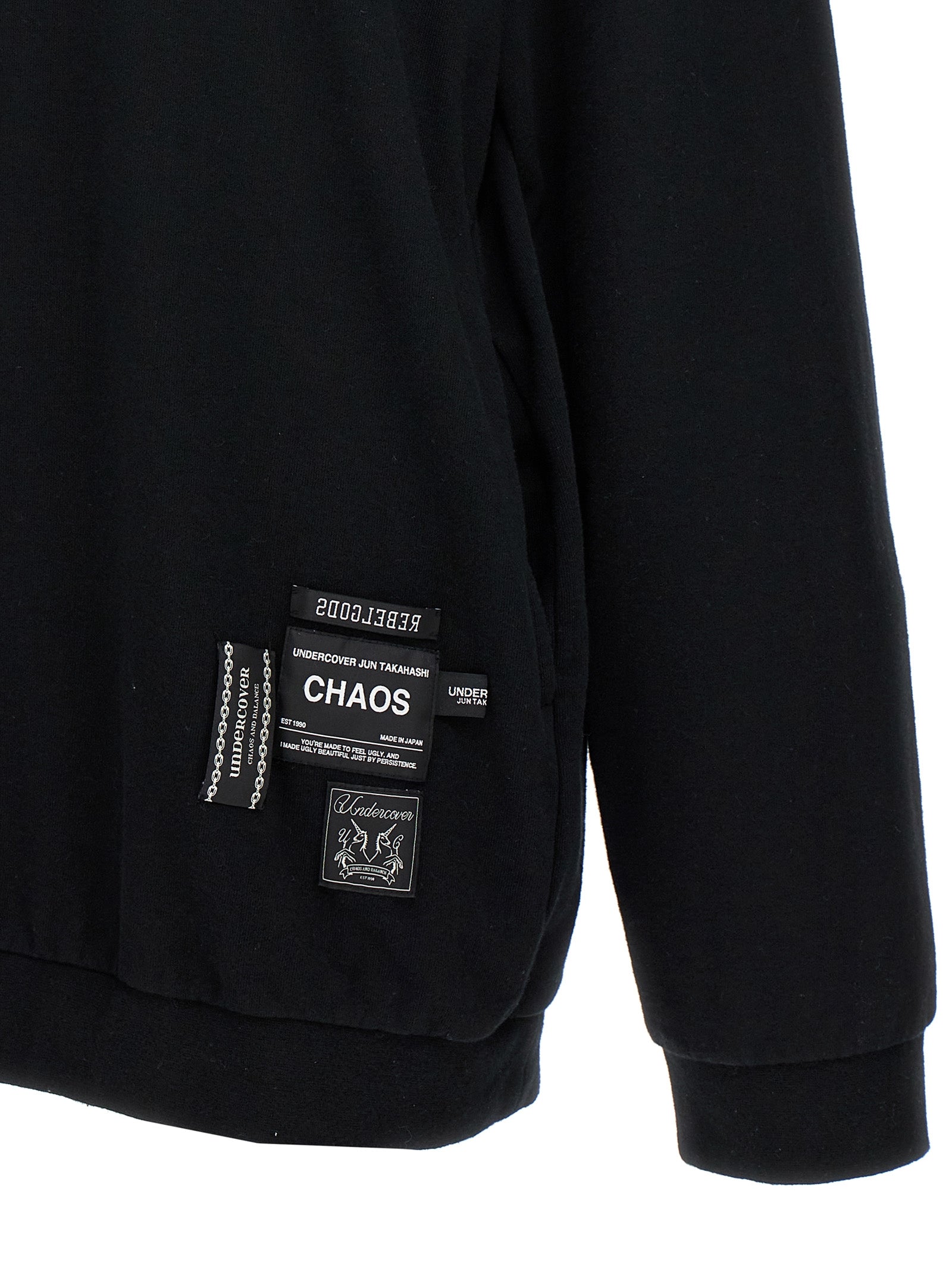 Undercover 'Chaos And Balance' Sweatshirt