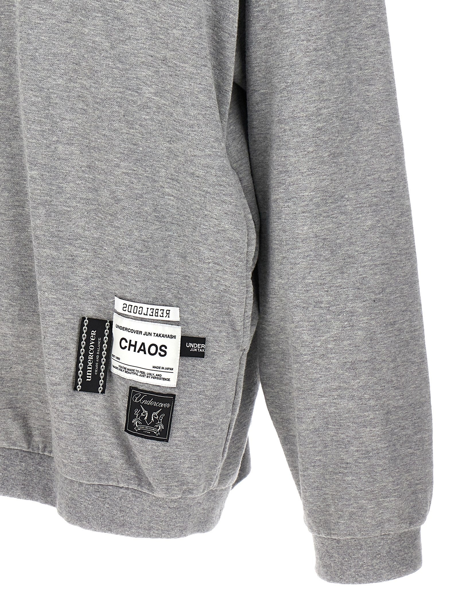 Undercover 'Chaos And Balance' Sweatshirt