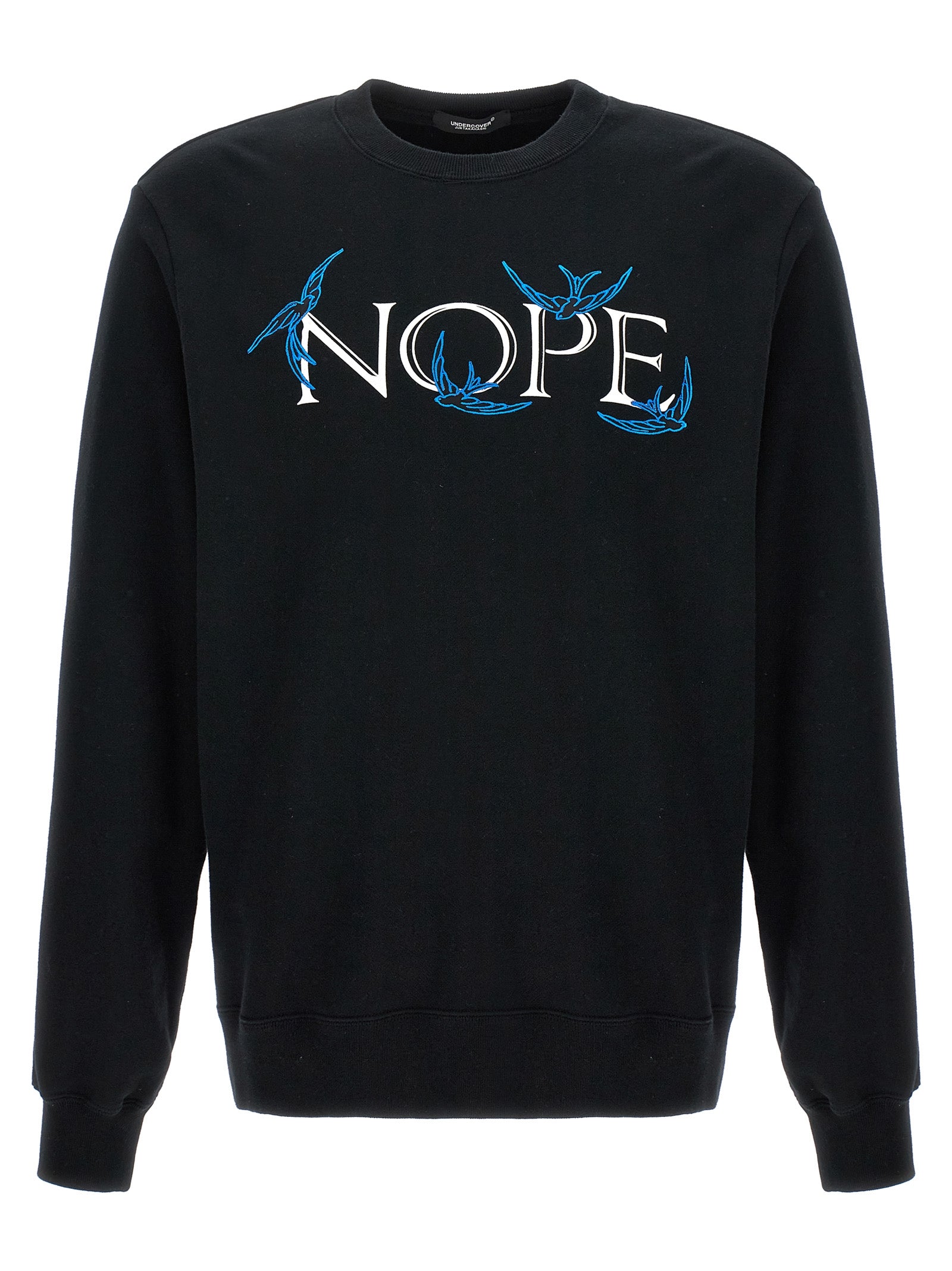 Undercover 'Nope' Sweatshirt