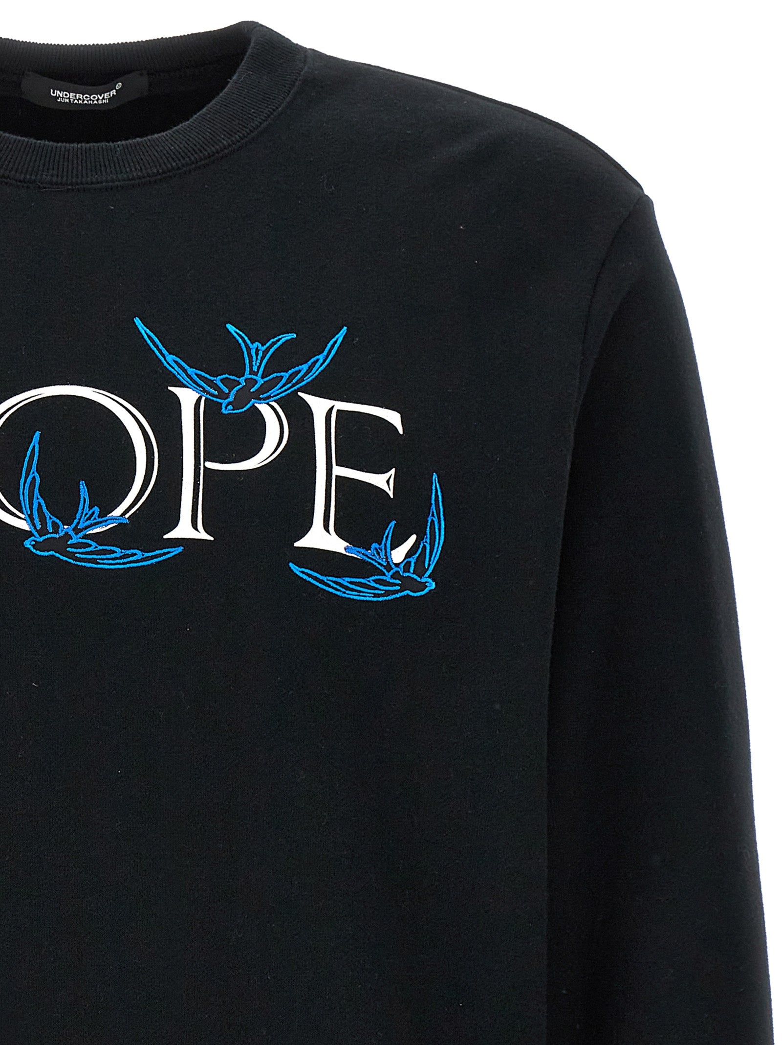 Undercover 'Nope' Sweatshirt