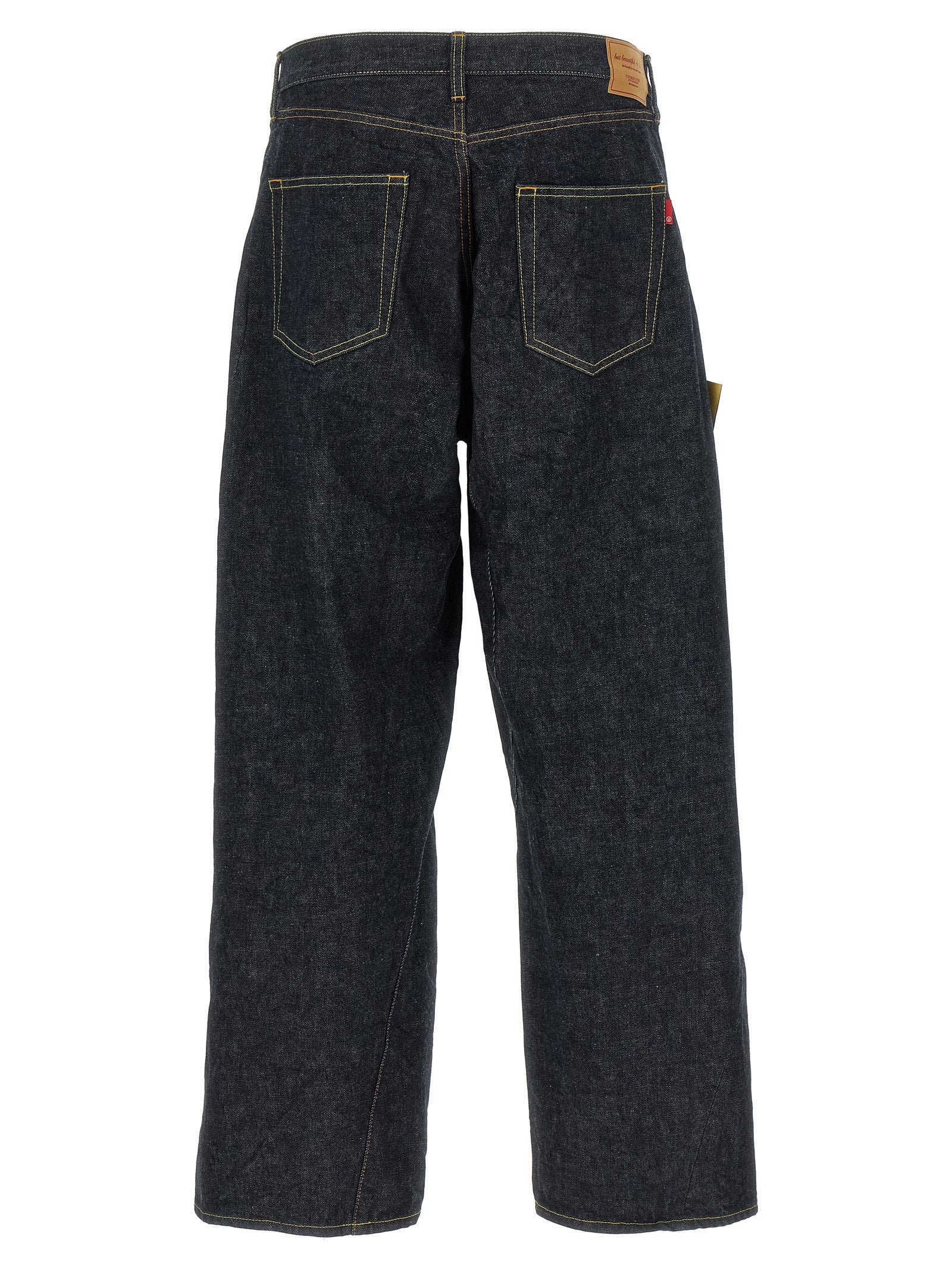 Undercover 'People Have The Power' Jeans