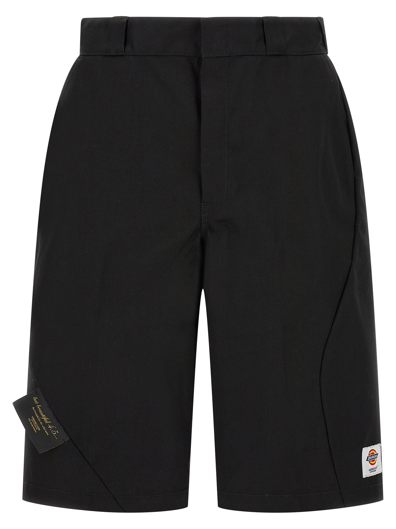 Undercover Dickies X Undercover 'Uc1F4509' Bermuda Shorts