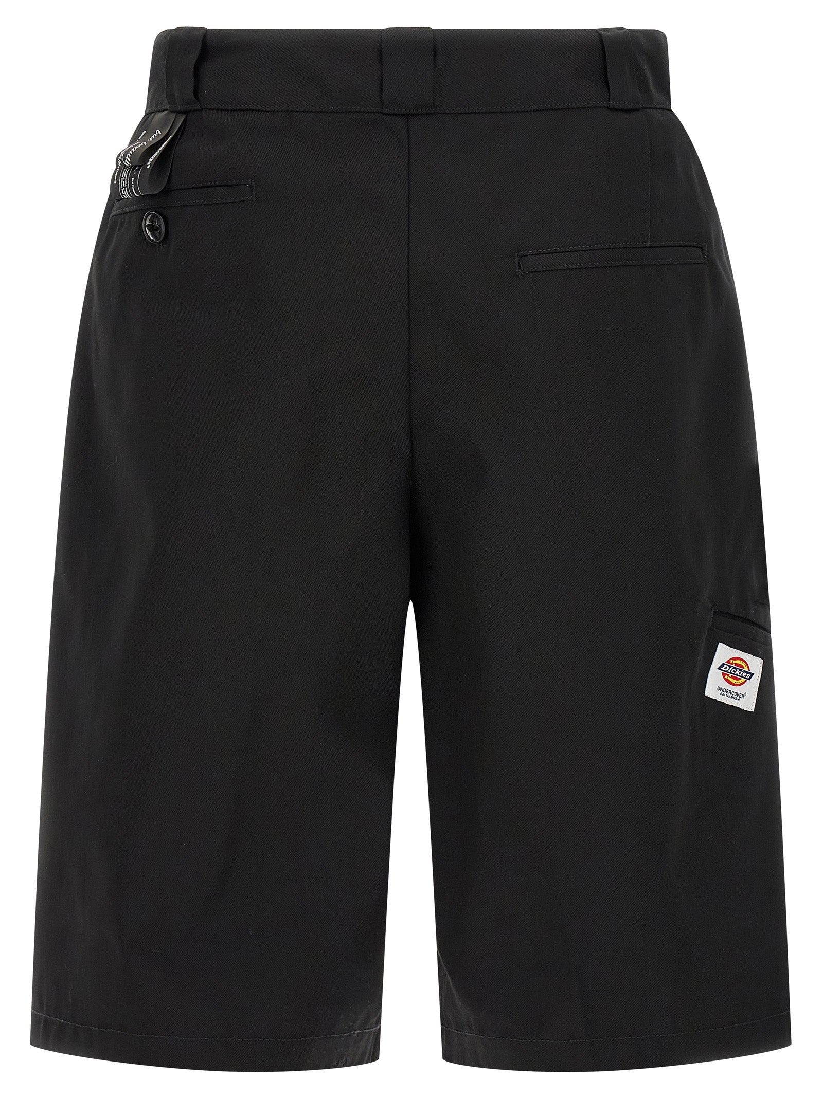 Undercover Dickies X Undercover 'Uc1F4509' Bermuda Shorts