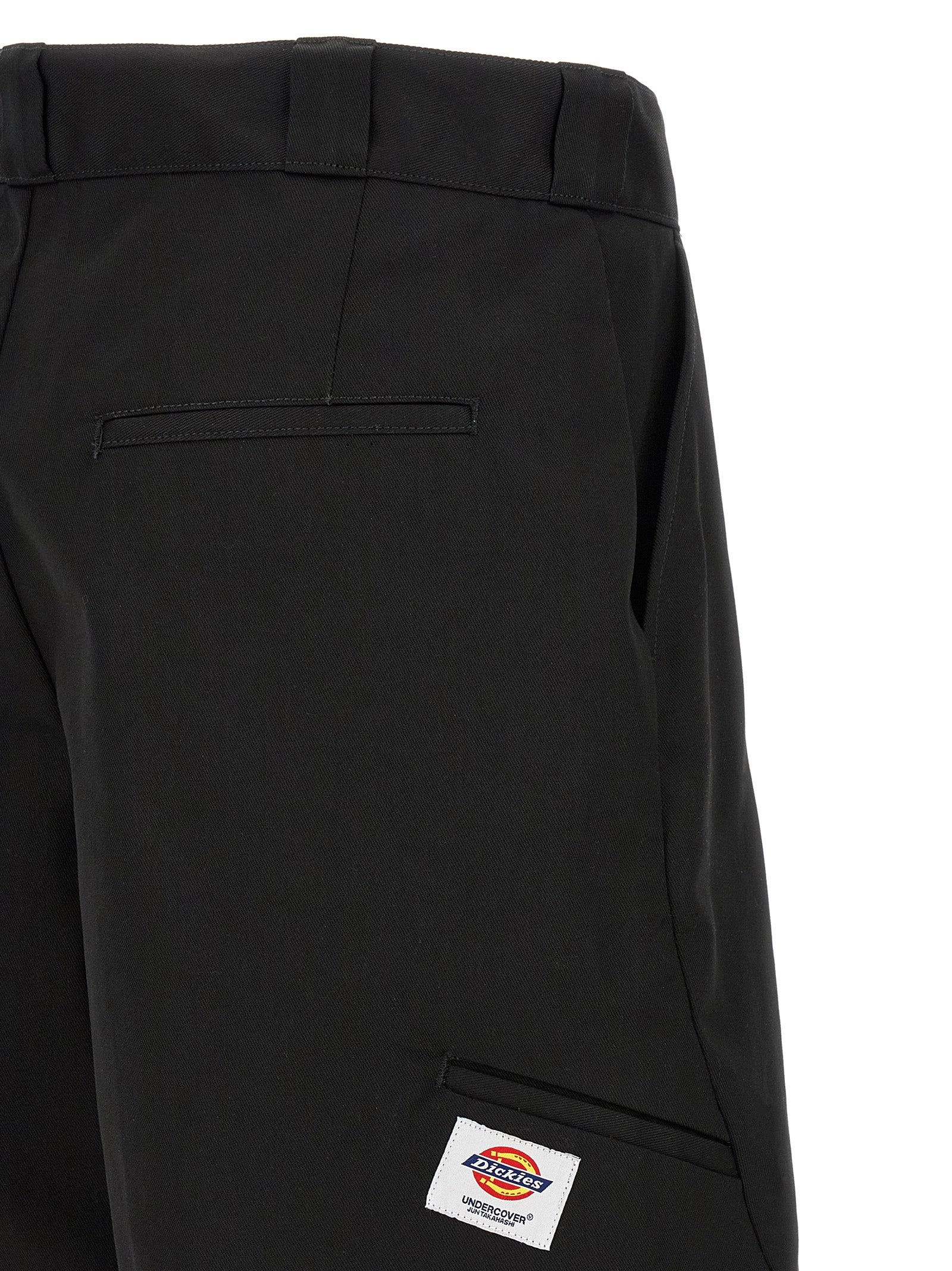 Undercover Dickies X Undercover 'Uc1F4509' Bermuda Shorts