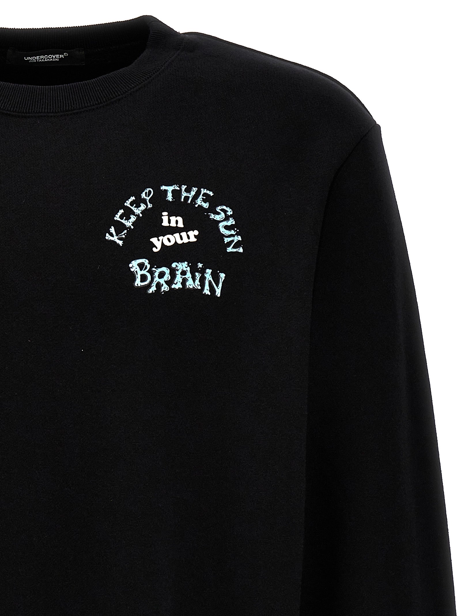 Undercover 'Keep The Sun In Your Brain' Sweatshirt