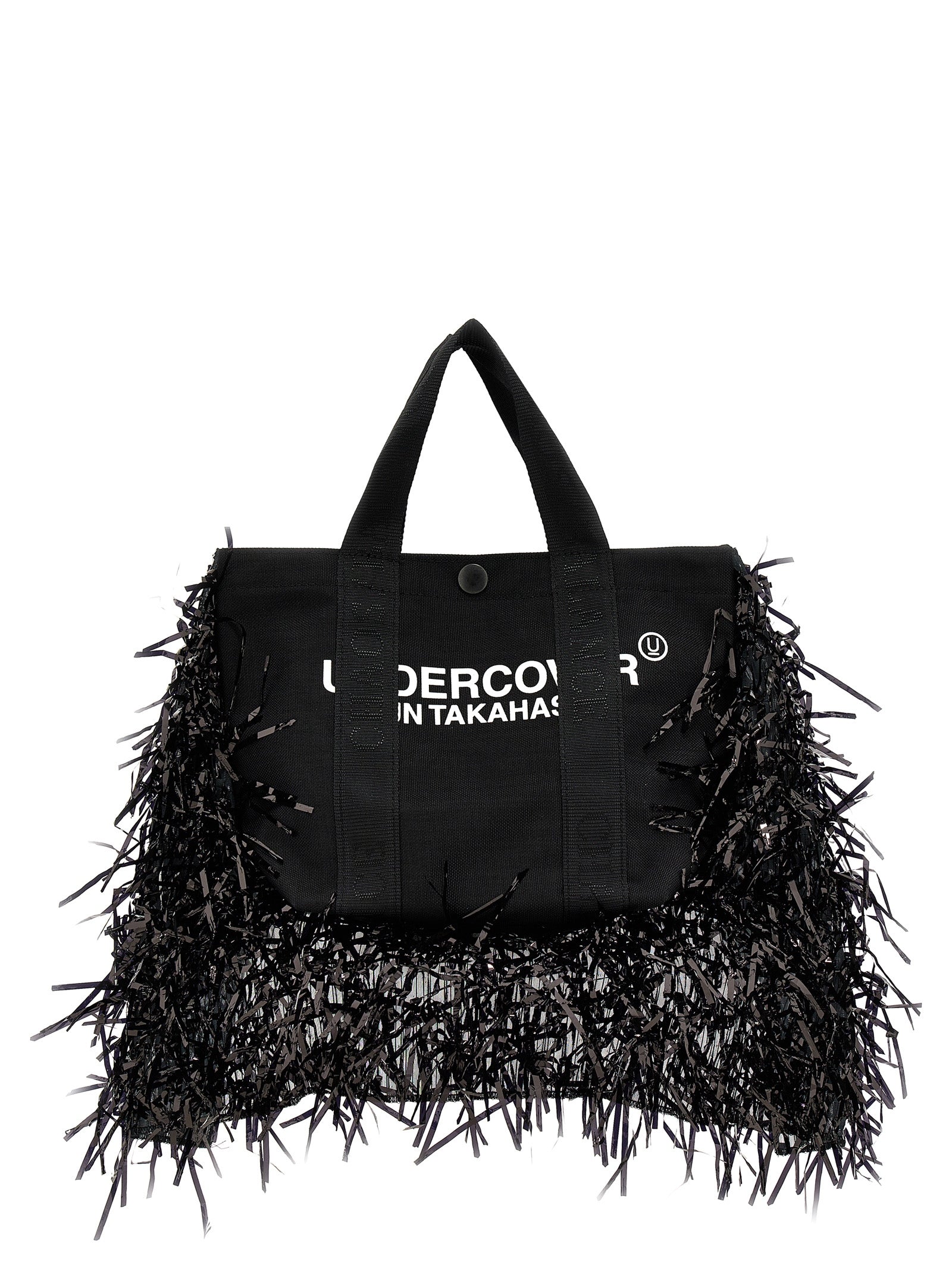 Undercover Fringed Handbag