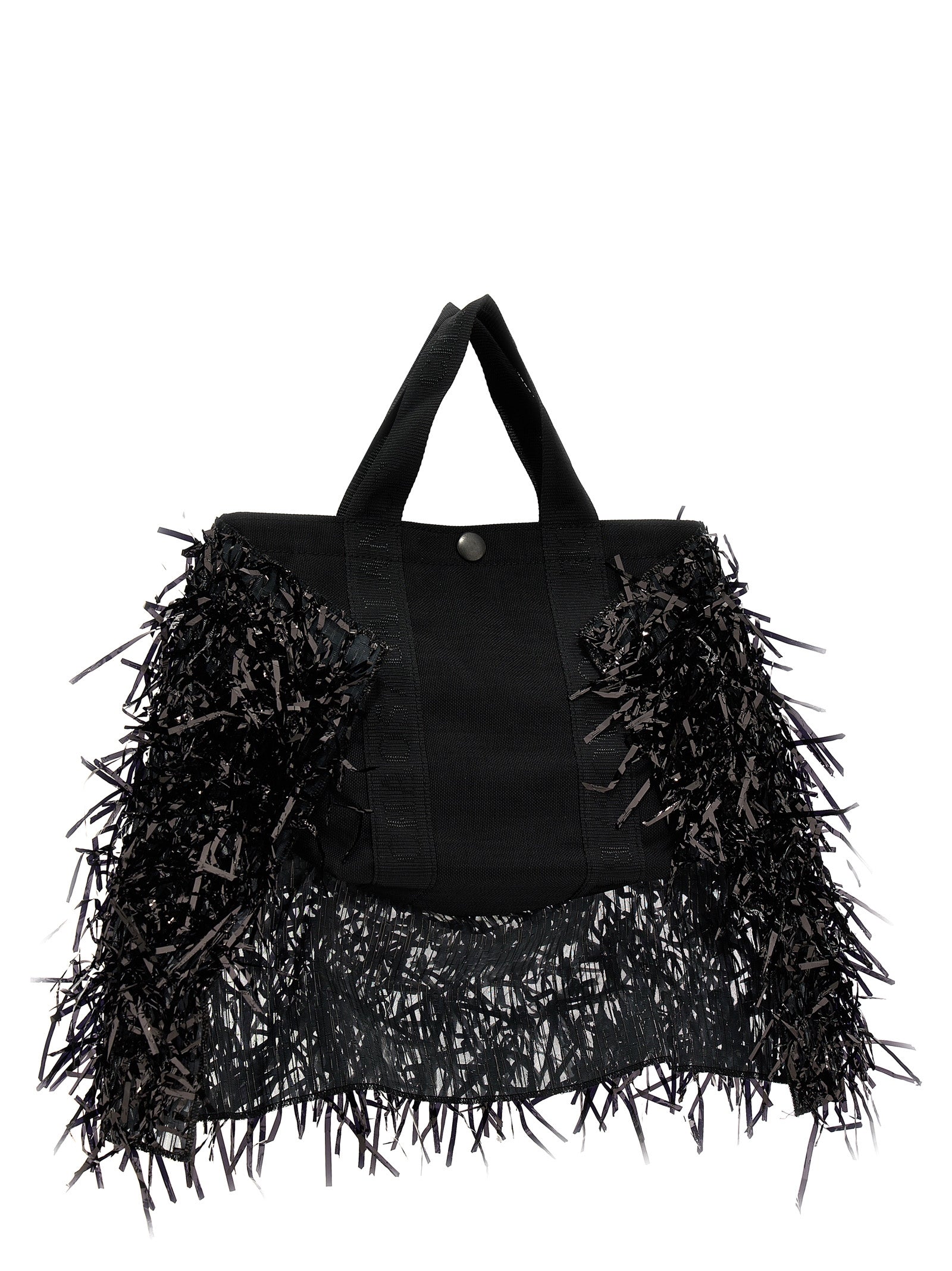 Undercover Fringed Handbag