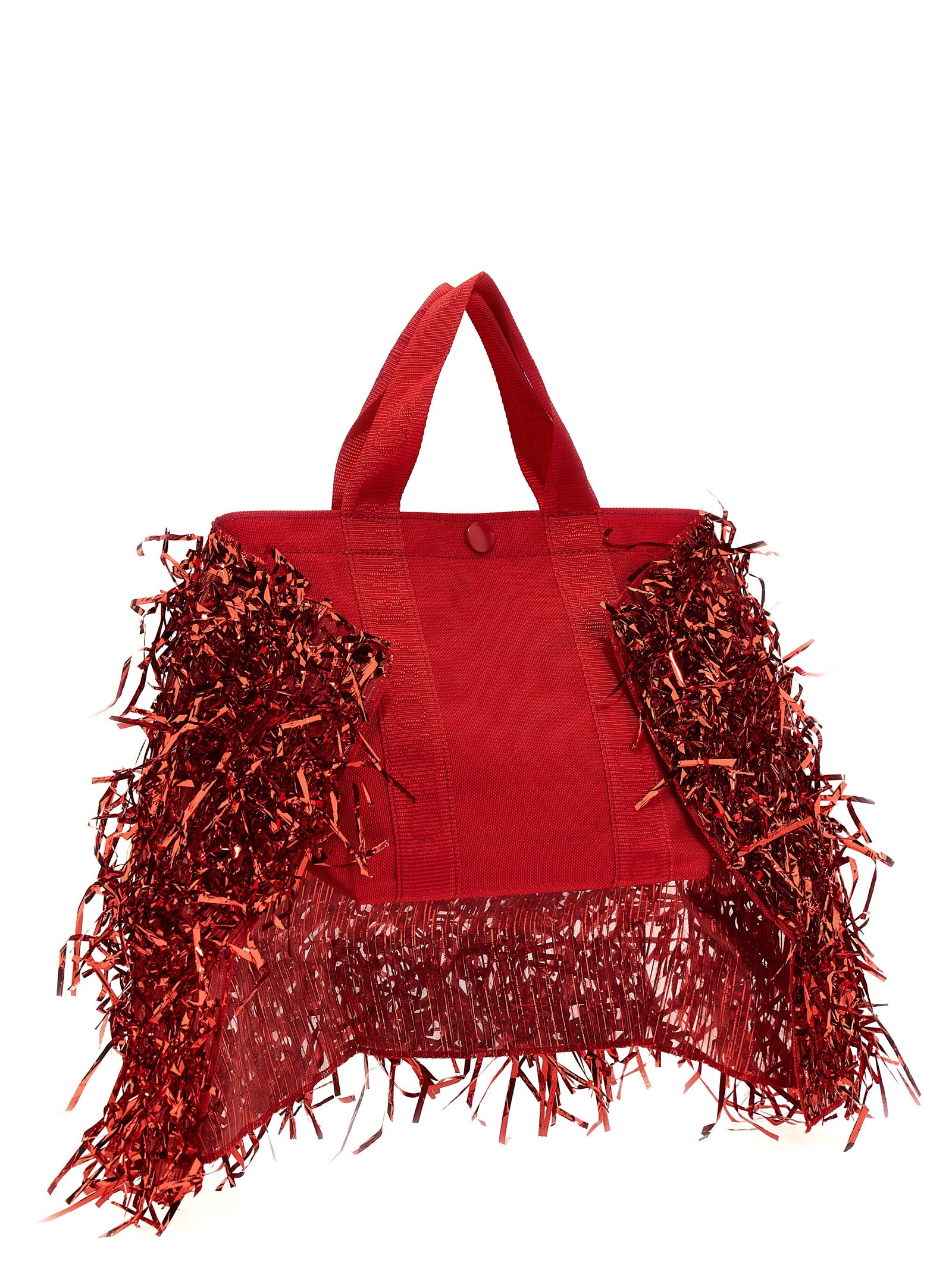 Undercover Fringed Handbag