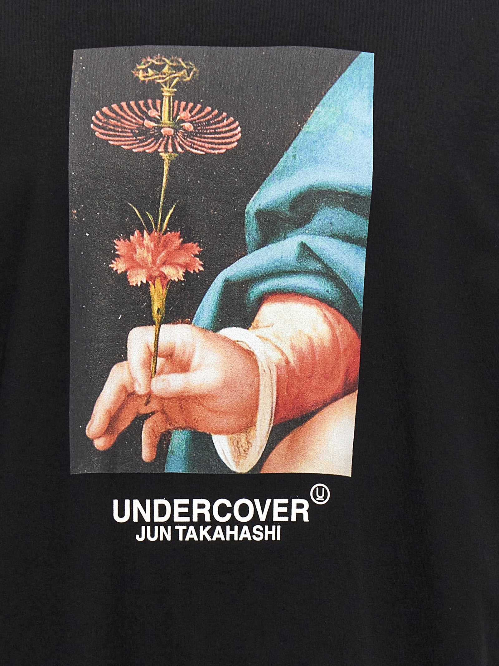 Undercover Printed T-Shirt