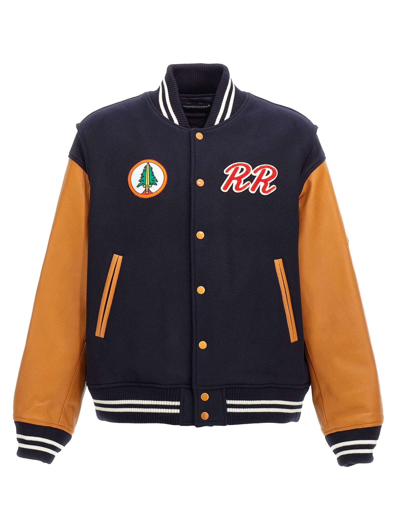 Undercover 'Twin Peaks' Bomber Jacket