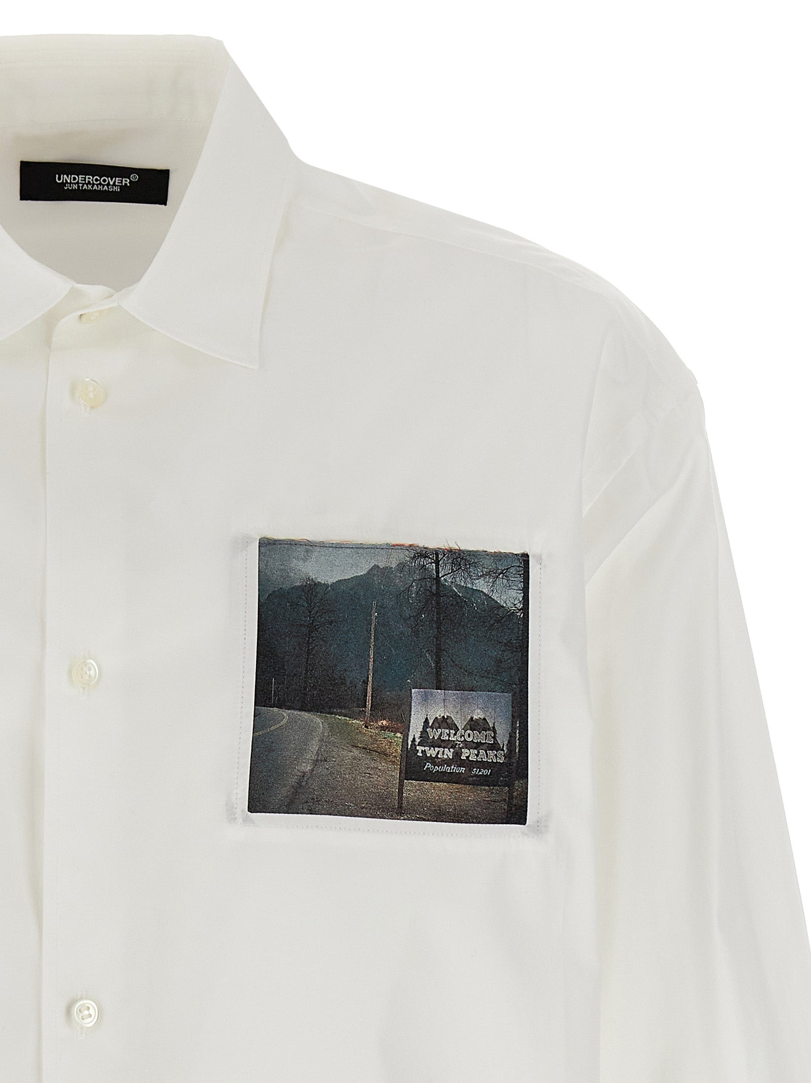 Undercover 'Twin Peaks' Shirt