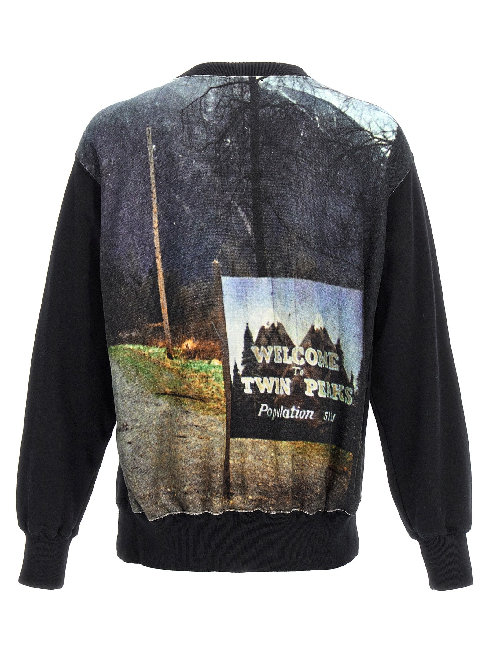 Undercover 'Twin Peaks' Sweatshirt