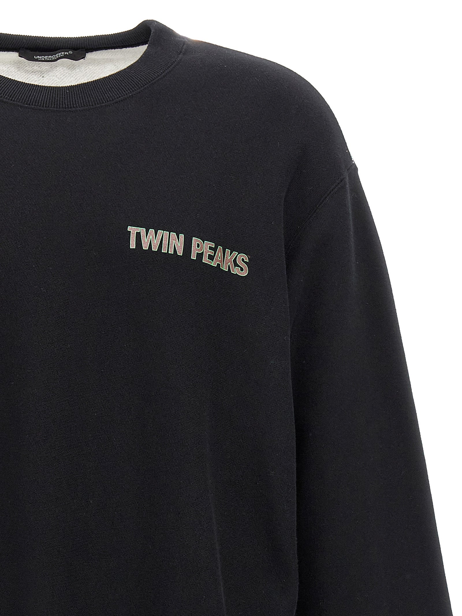 Undercover 'Twin Peaks' Sweatshirt