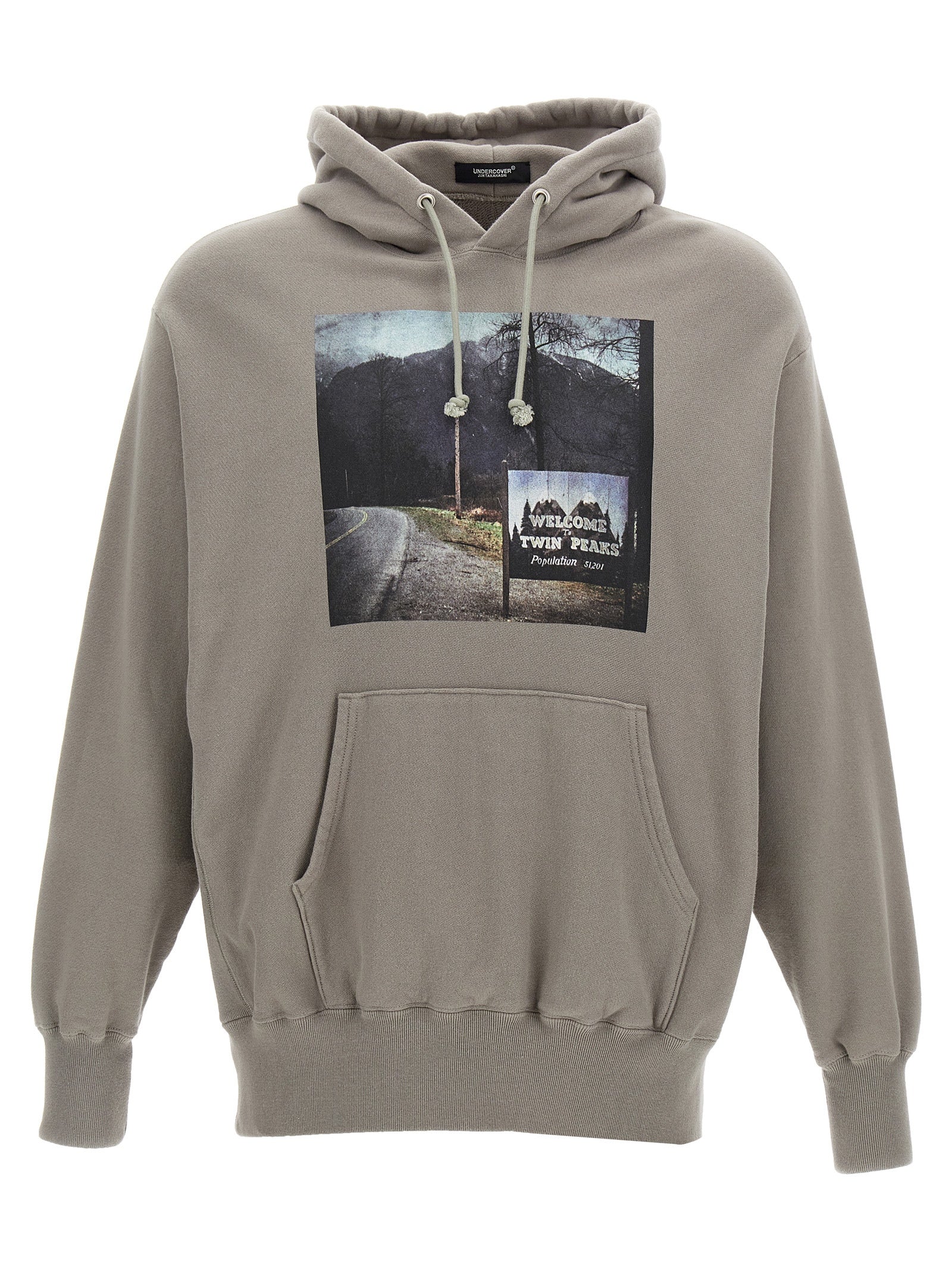 Undercover 'Twin Peaks' Hoodie