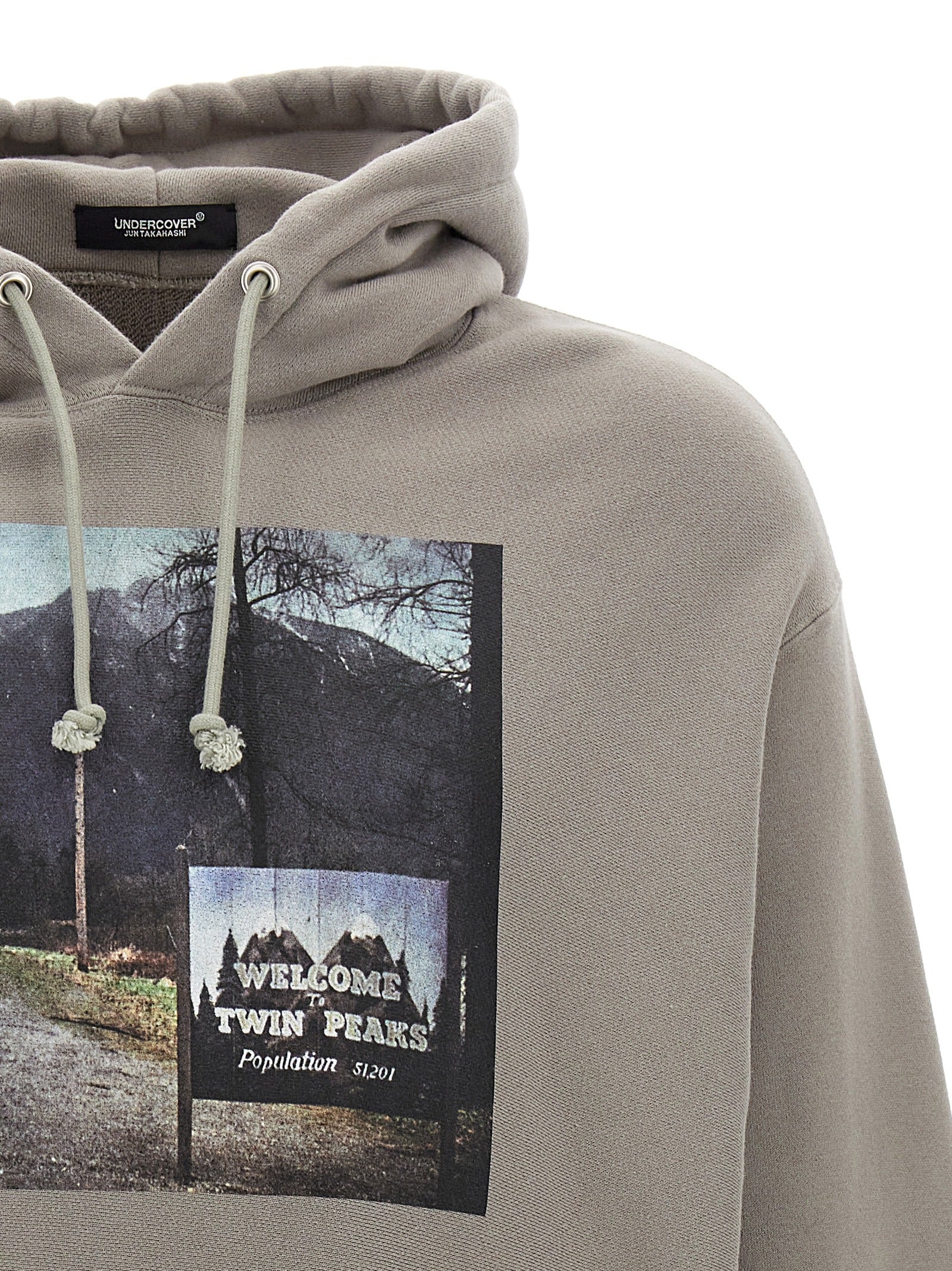 Undercover 'Twin Peaks' Hoodie