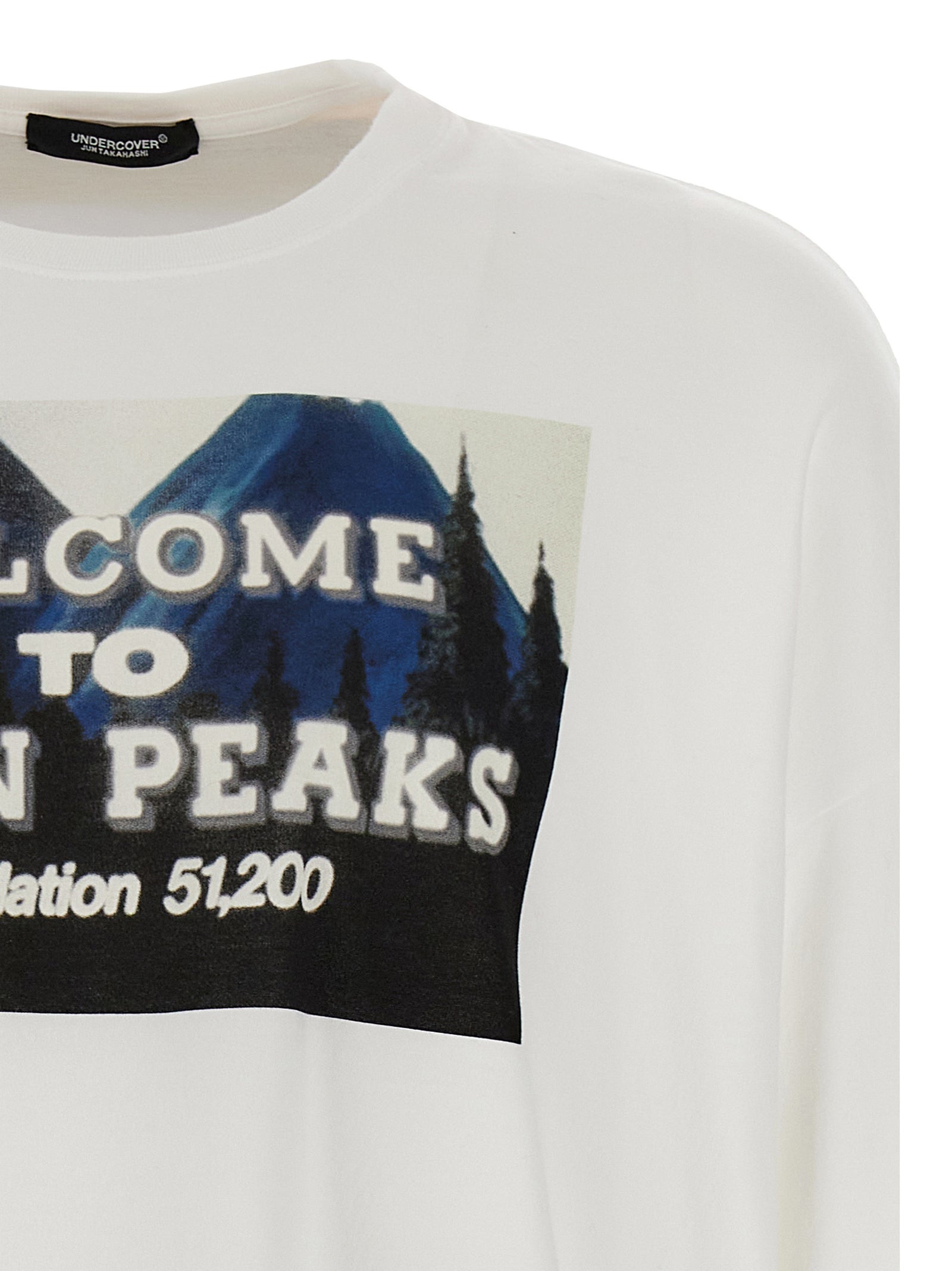 Undercover 'Twin Peaks' T-Shirt