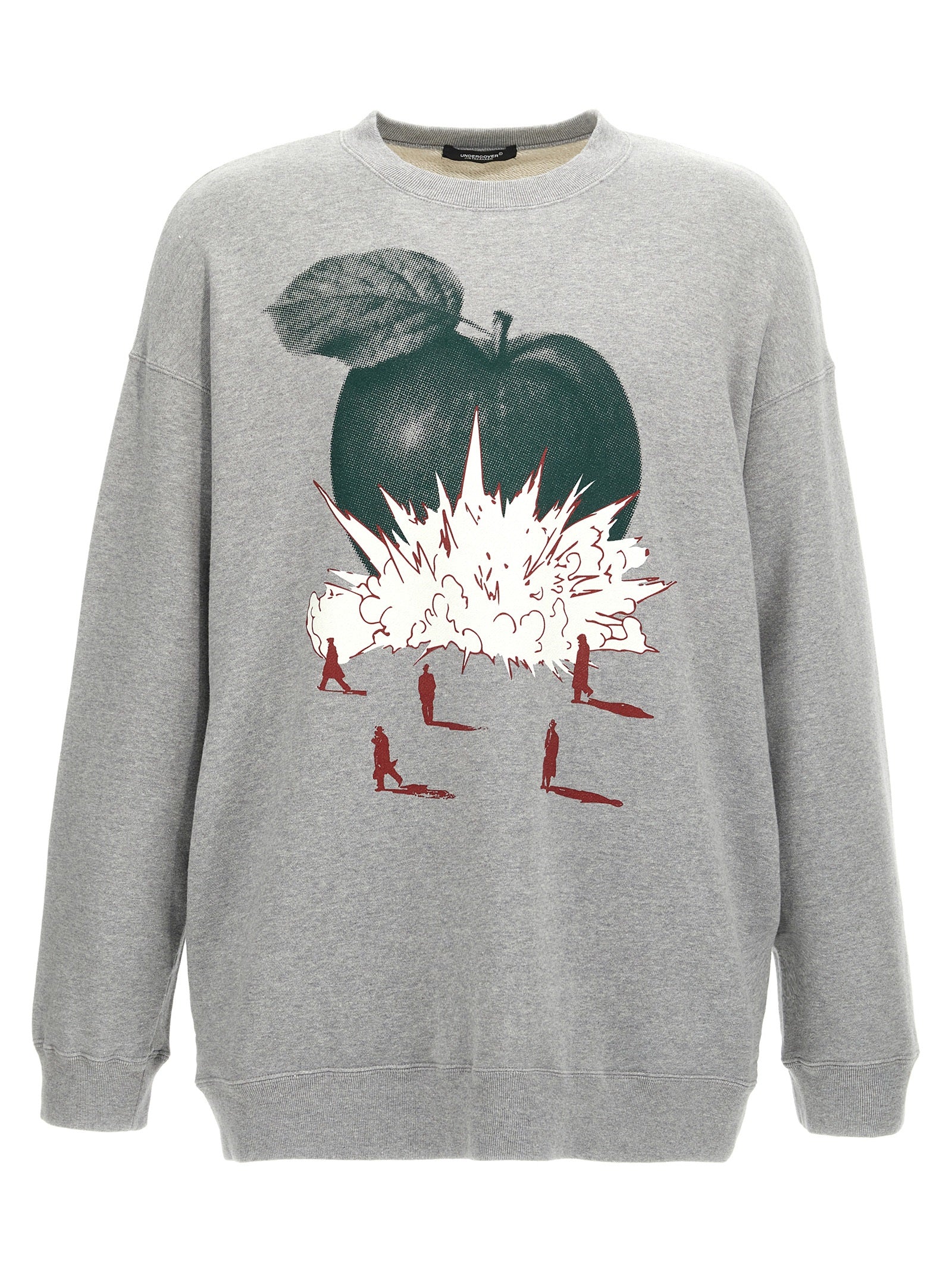 Undercover Print Sweatshirt