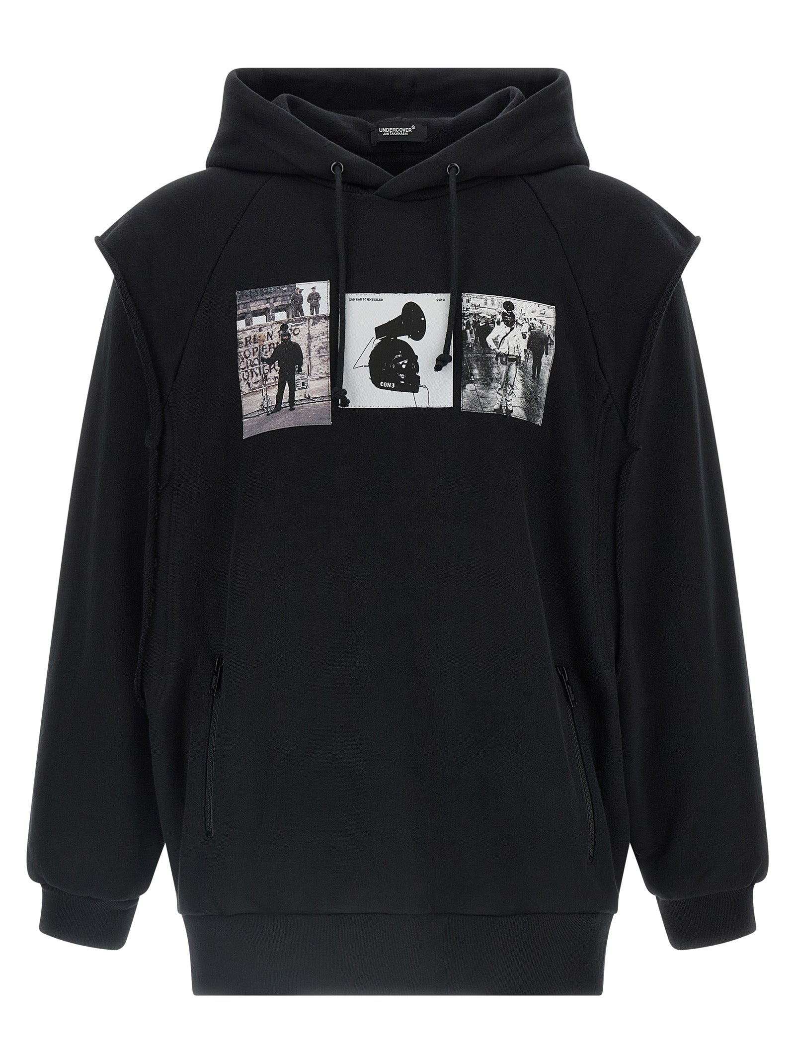 Undercover 'Uc2E4803-2' Hoodie