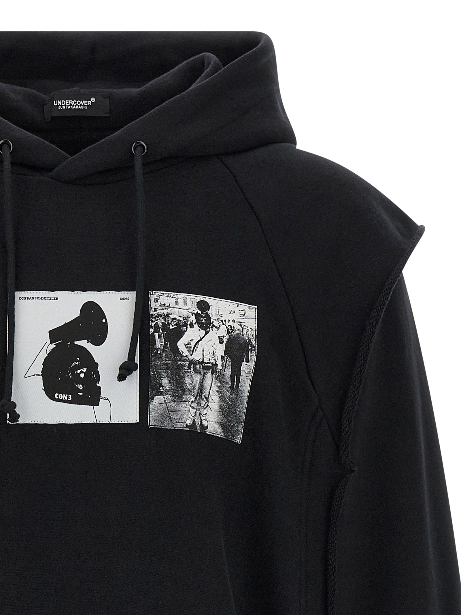 Undercover 'Uc2E4803-2' Hoodie