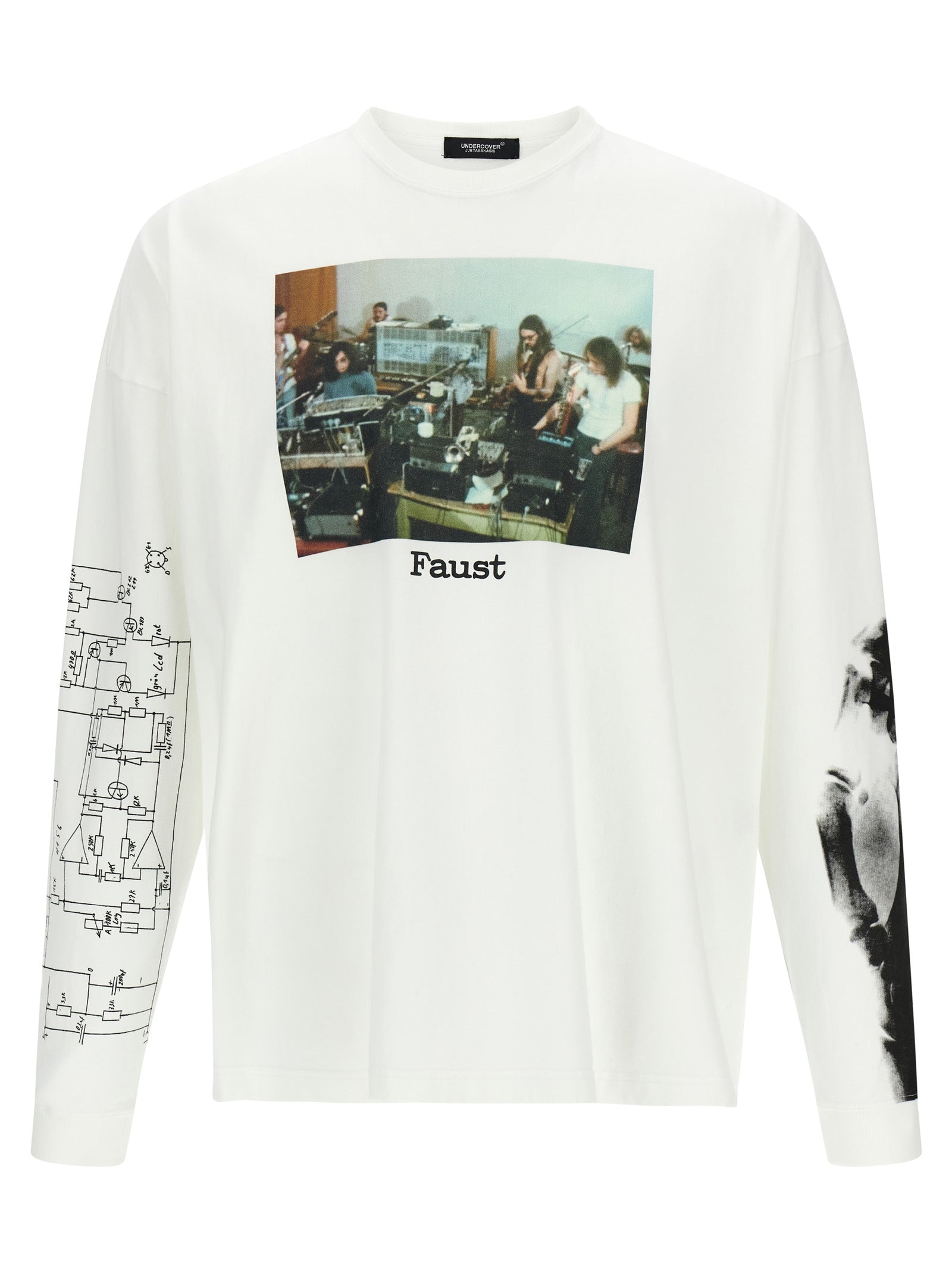 Undercover 'Uc2E4814-1' T-Shirt