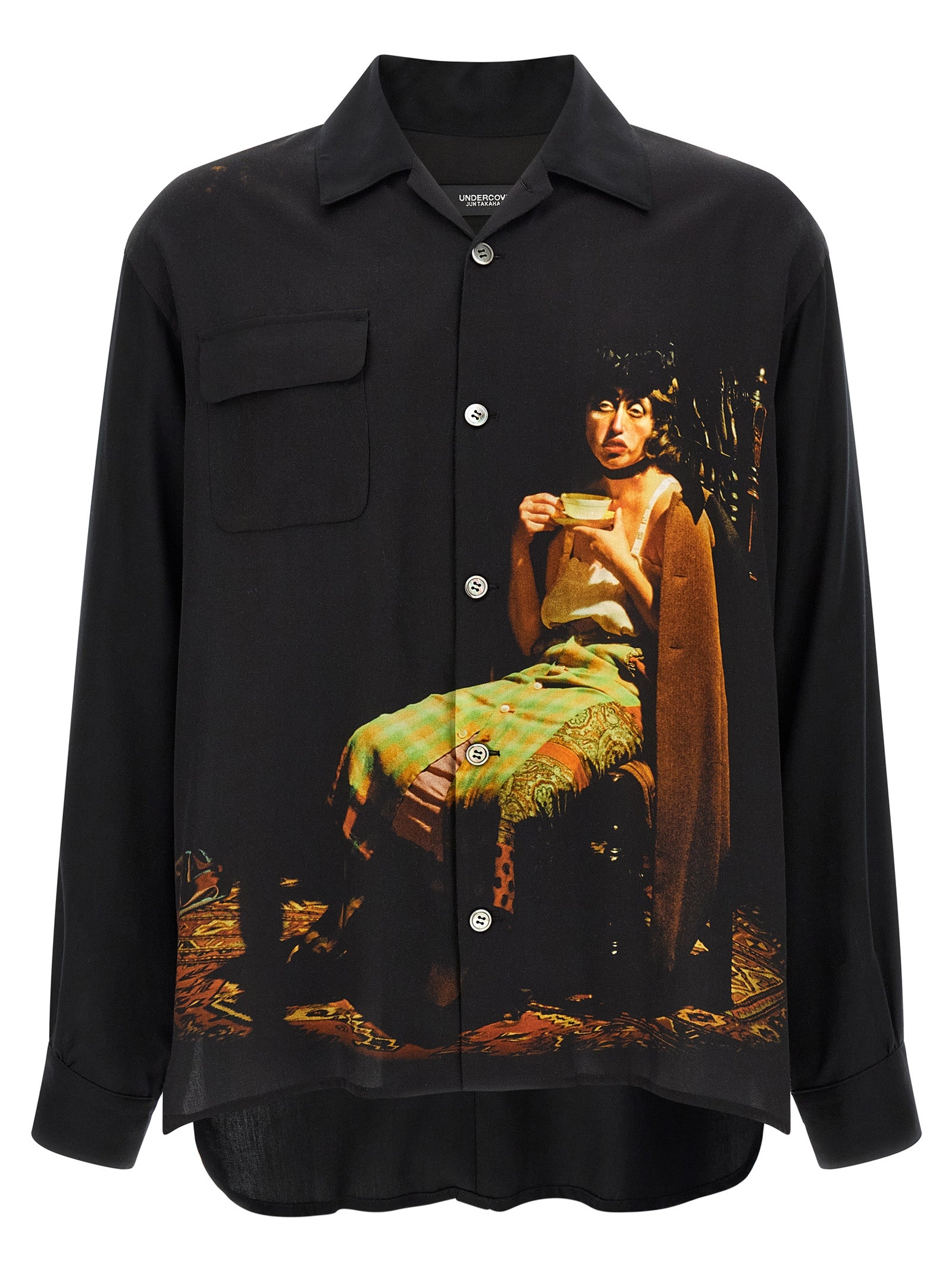 Undercover Shirt With Print