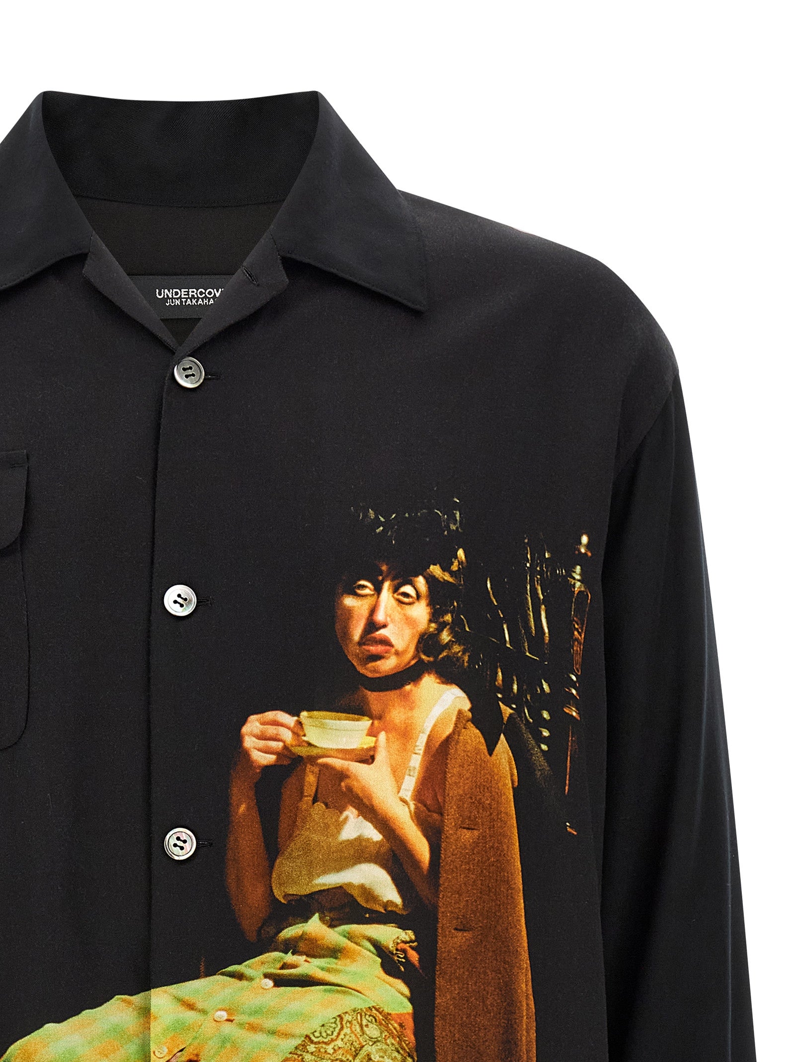 Undercover Shirt With Print
