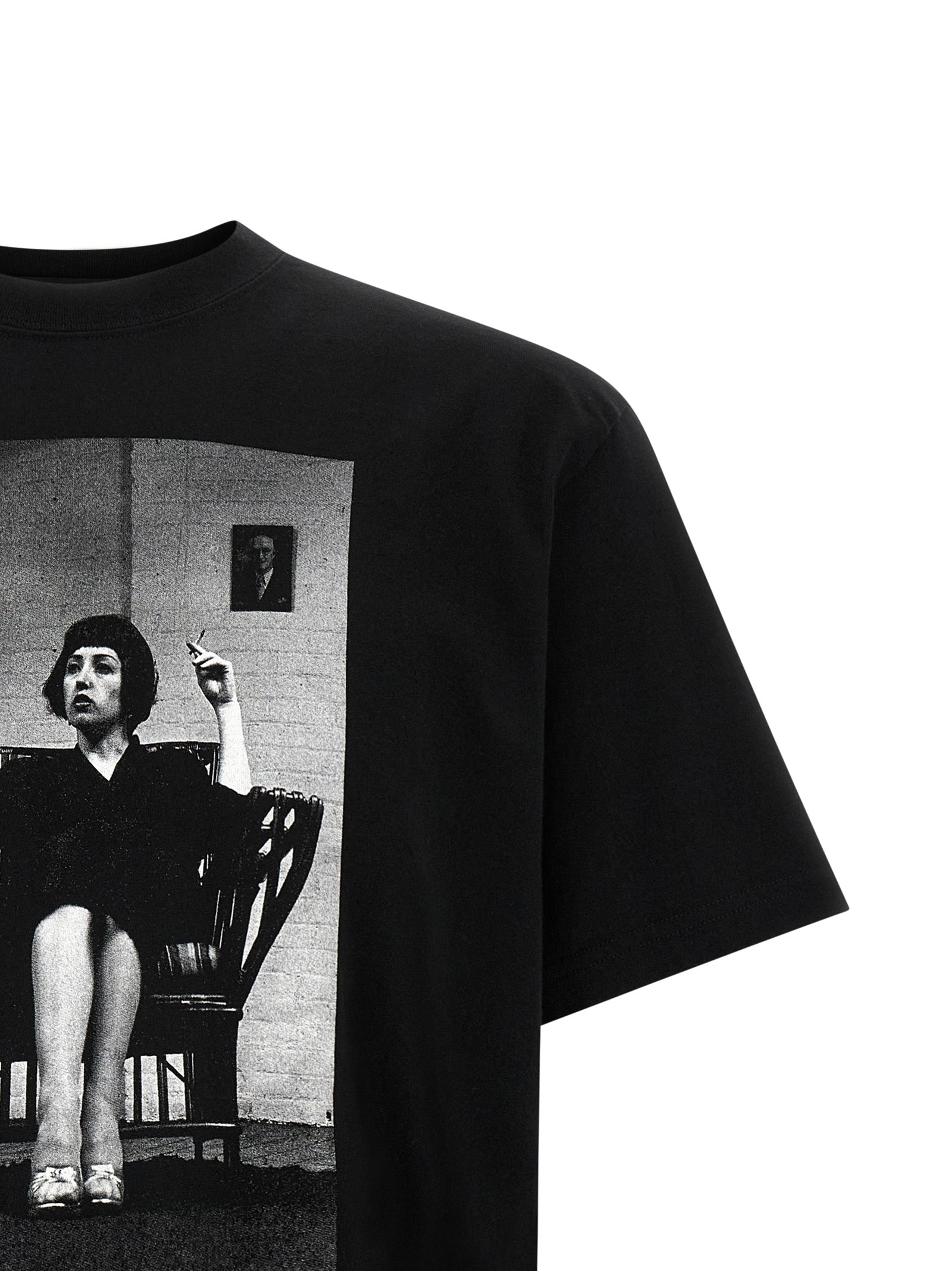 Undercover T-Shirt With Photo Print