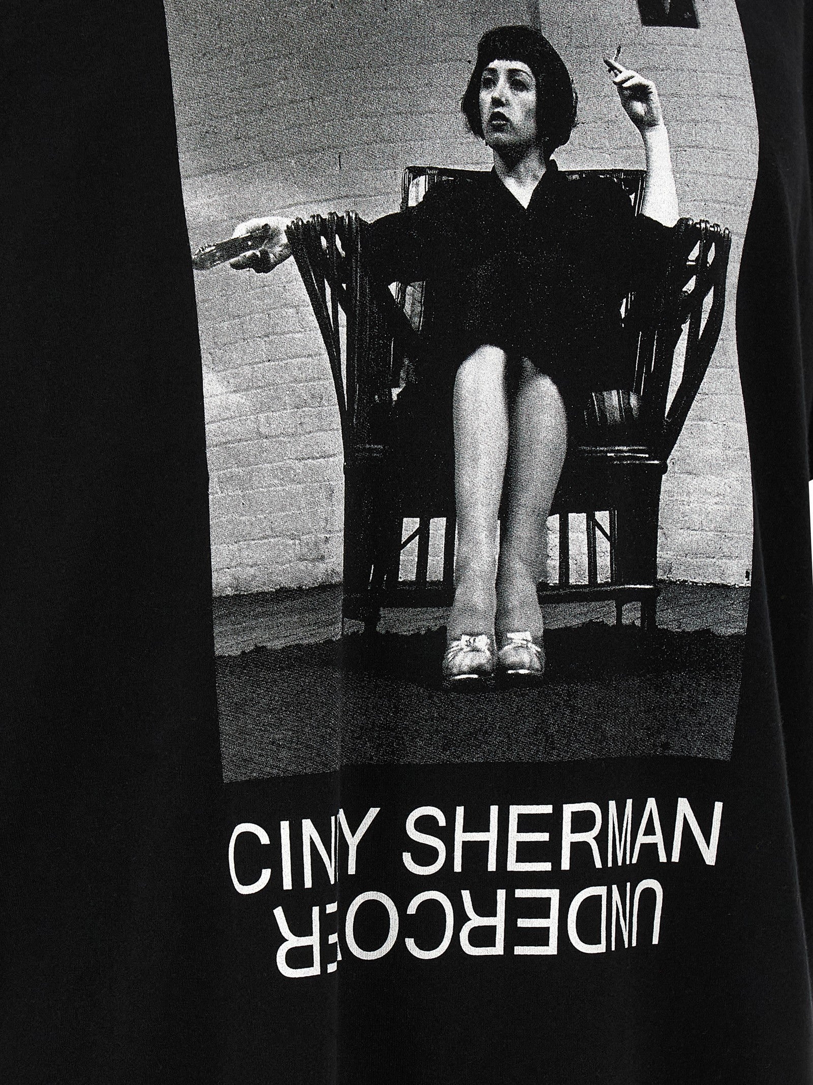 Undercover T-Shirt With Photo Print