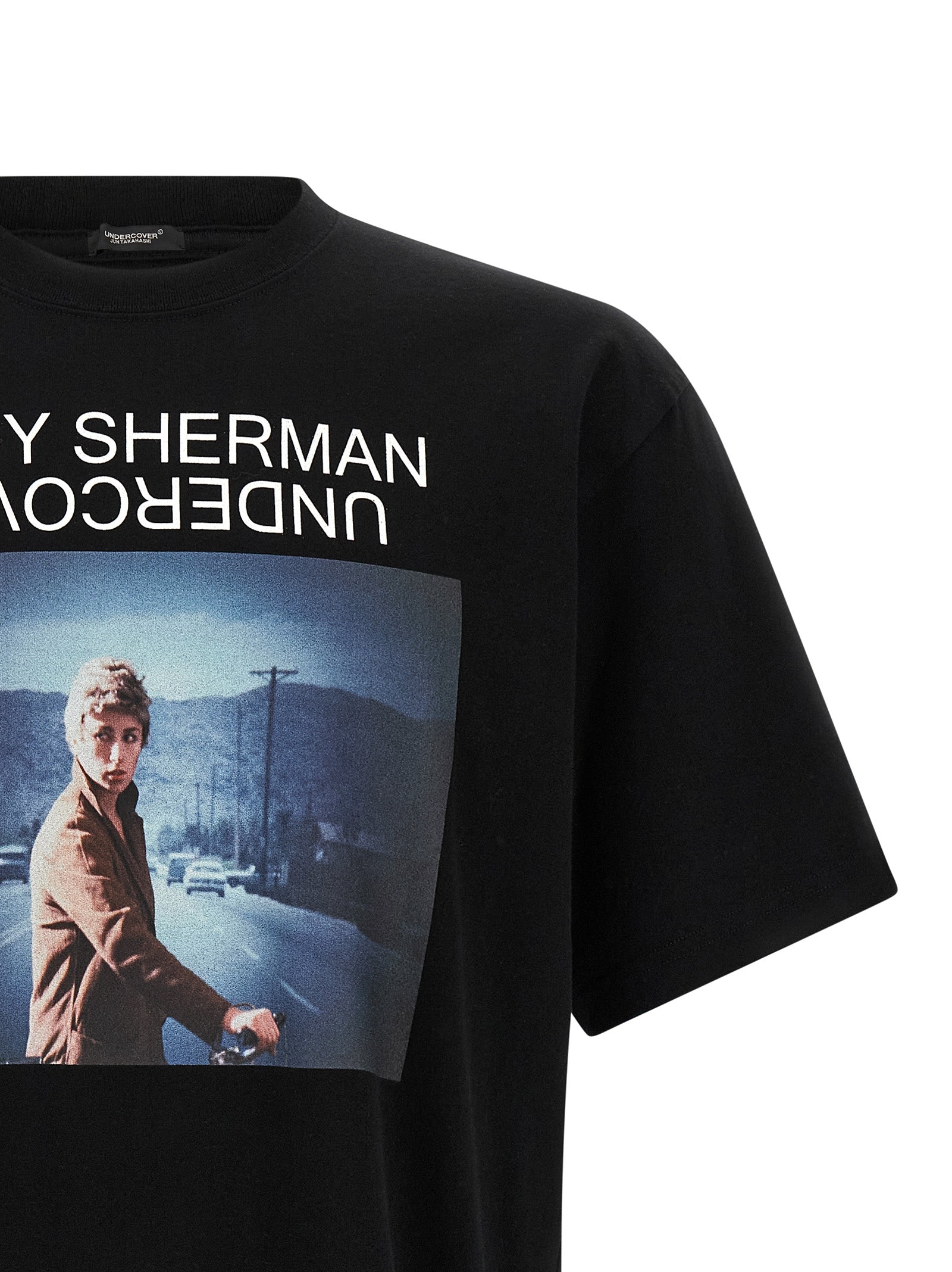 Undercover T-Shirt With Front Print