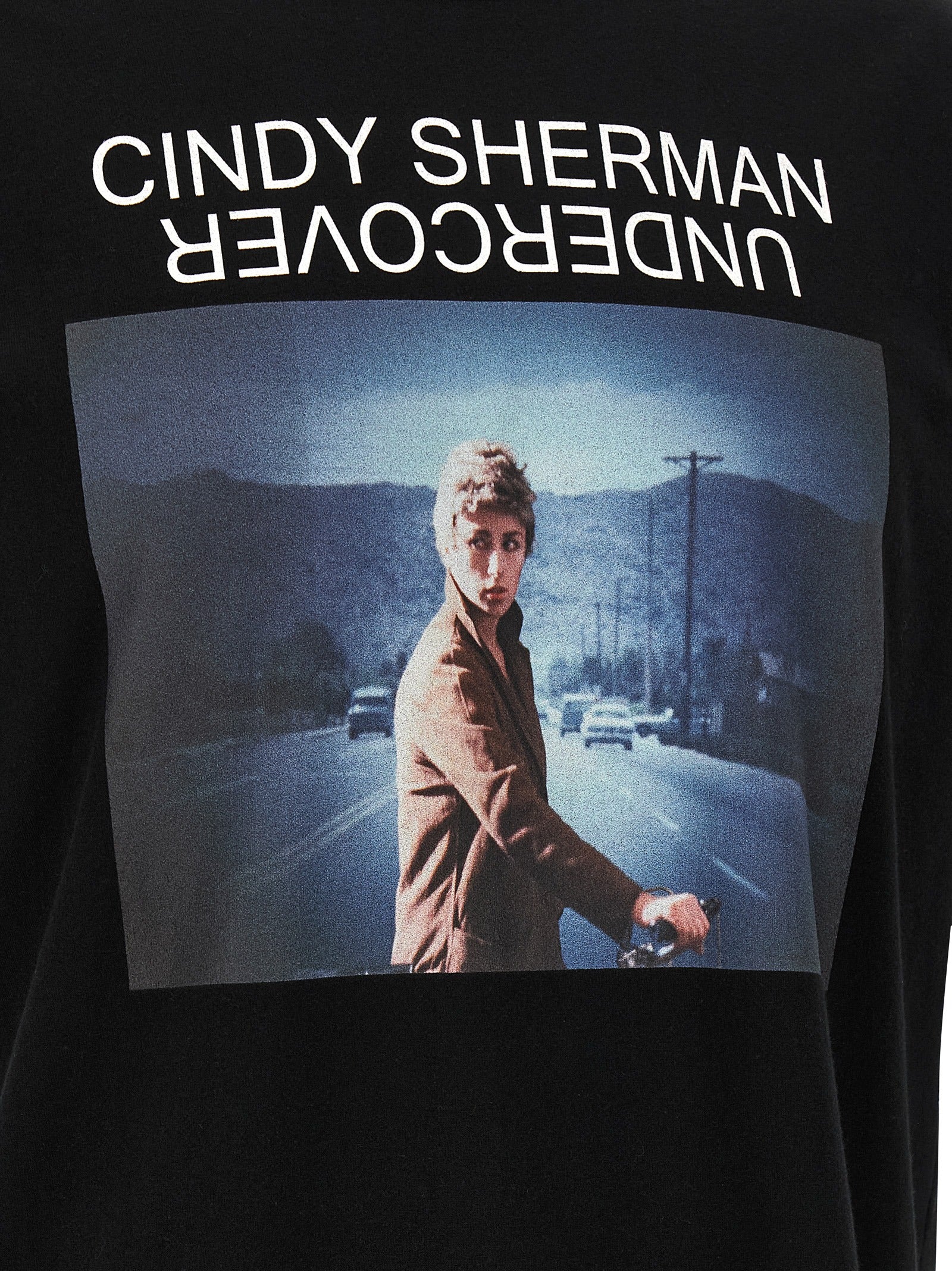 Undercover T-Shirt With Front Print