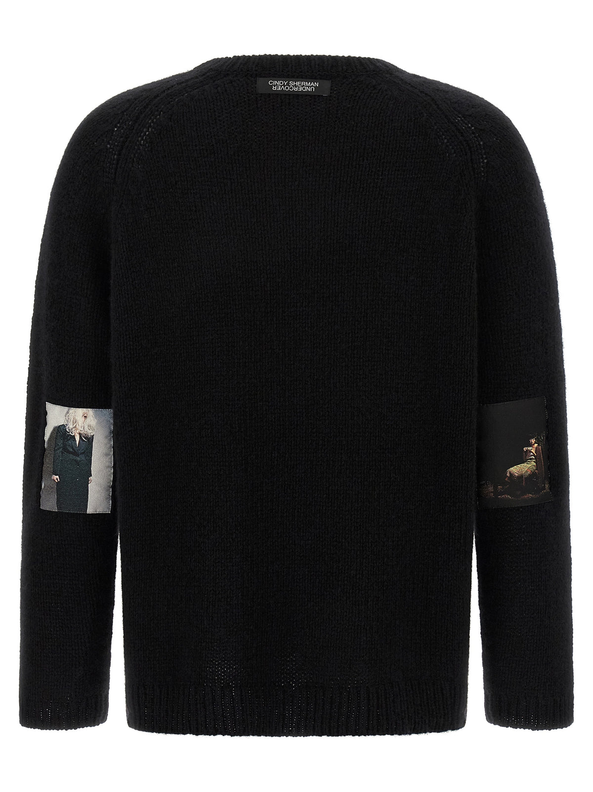 Undercover 'Uc2F4908' Sweater Featuring Works By Cindy Sherman