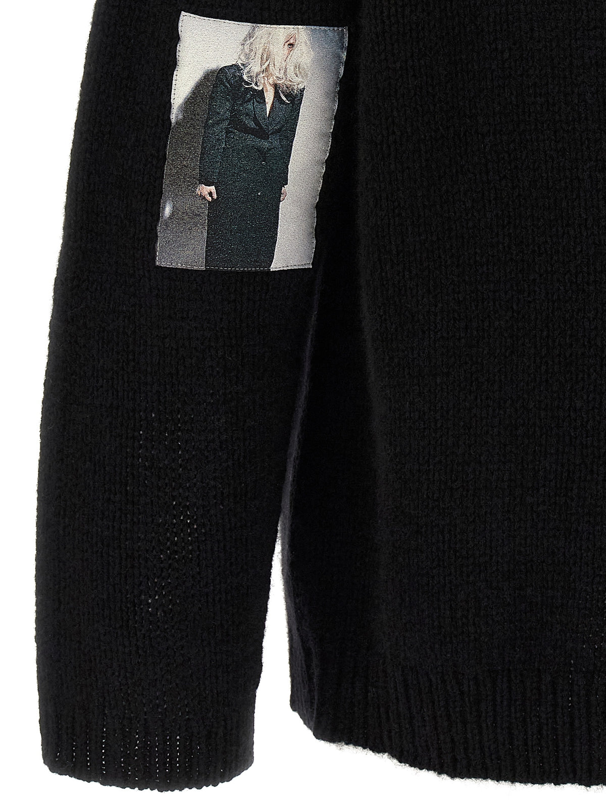 Undercover 'Uc2F4908' Sweater Featuring Works By Cindy Sherman