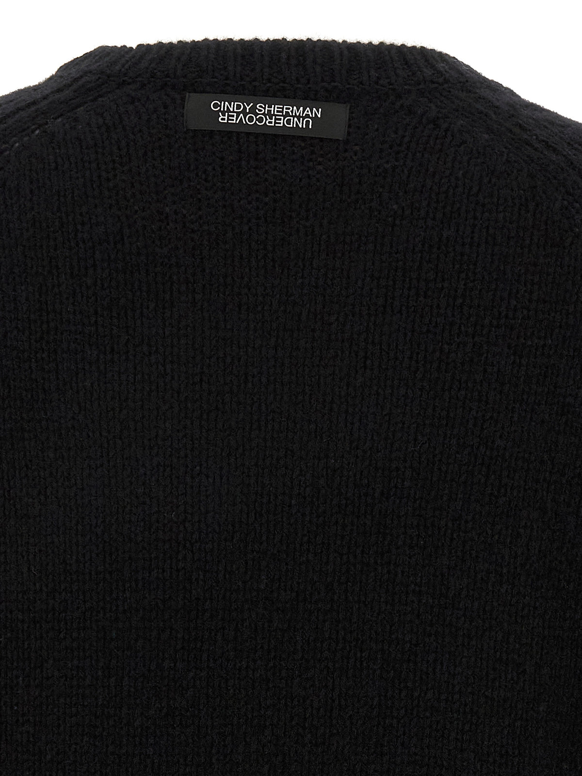 Undercover 'Uc2F4908' Sweater Featuring Works By Cindy Sherman
