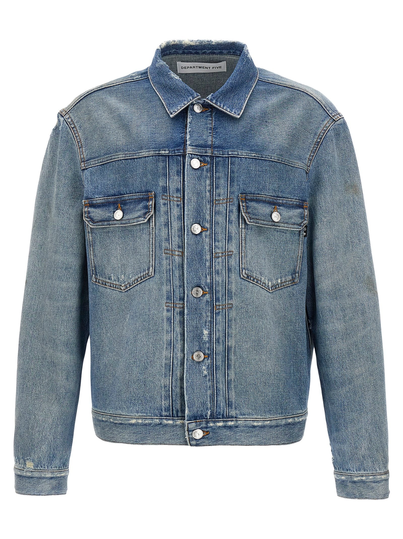 Department 5 'Lao' Denim Jacket