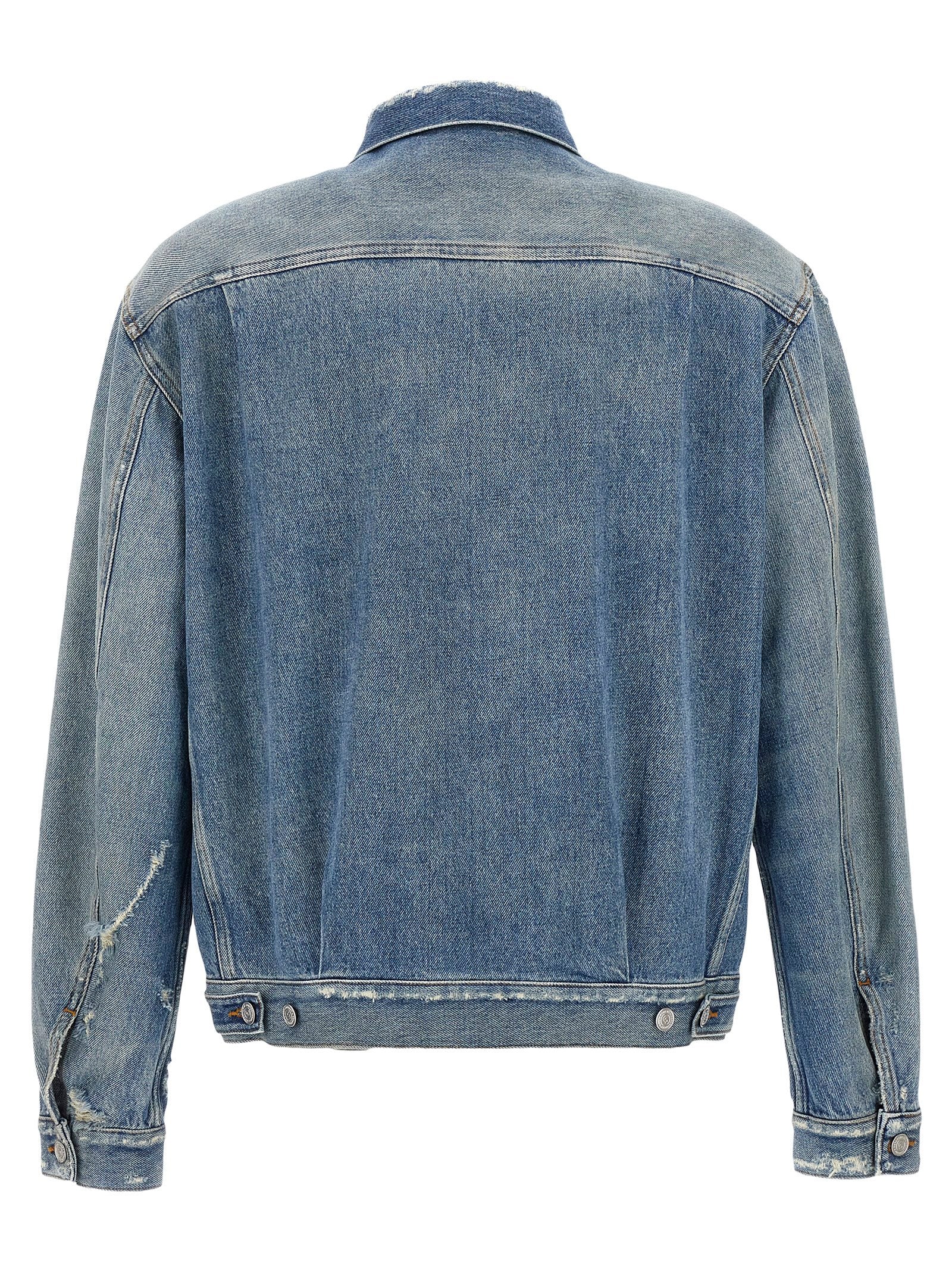 Department 5 'Lao' Denim Jacket