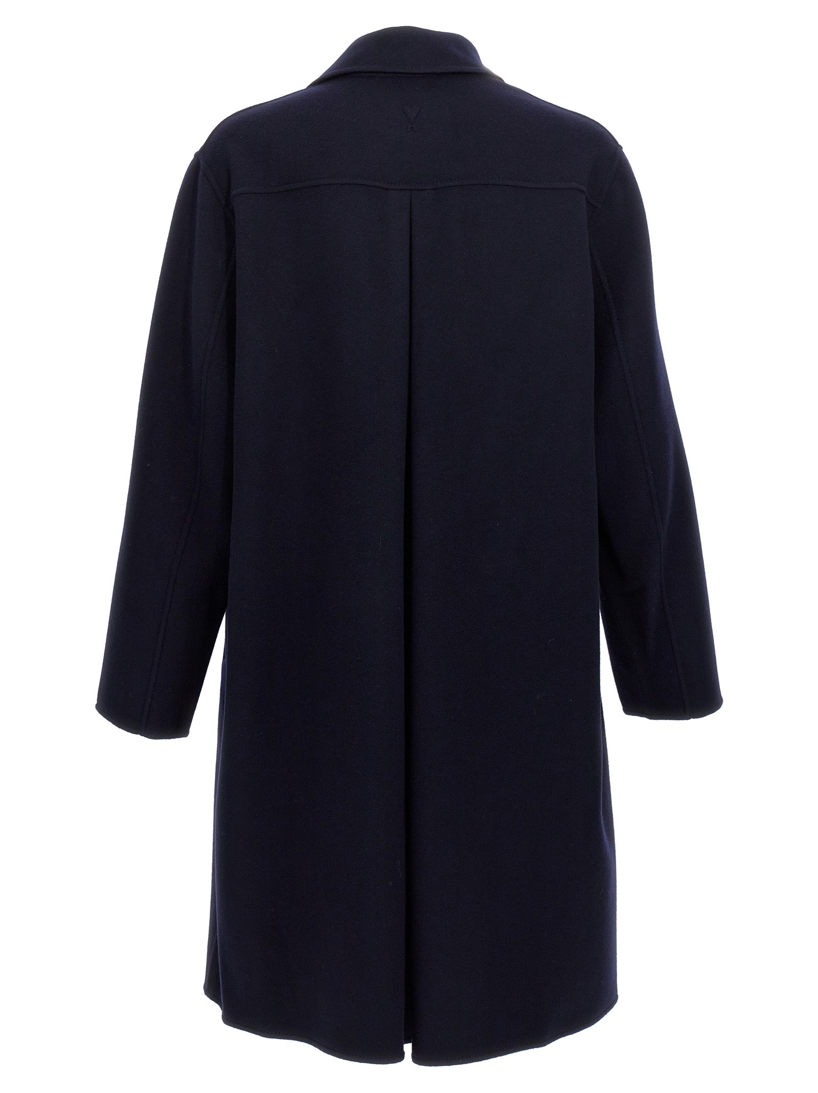 Ami Paris 'Car' Coat