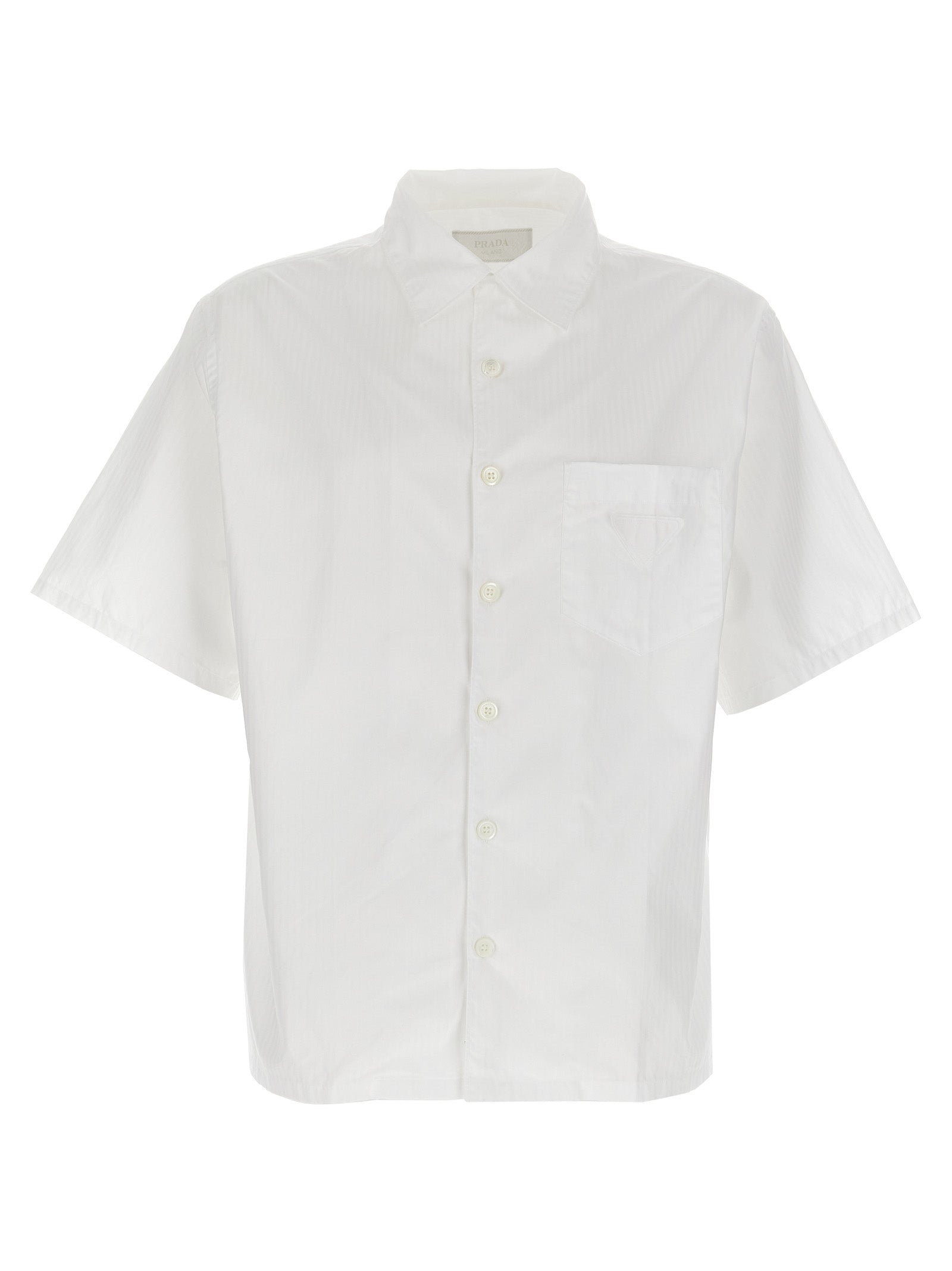 Prada Striped Shirt