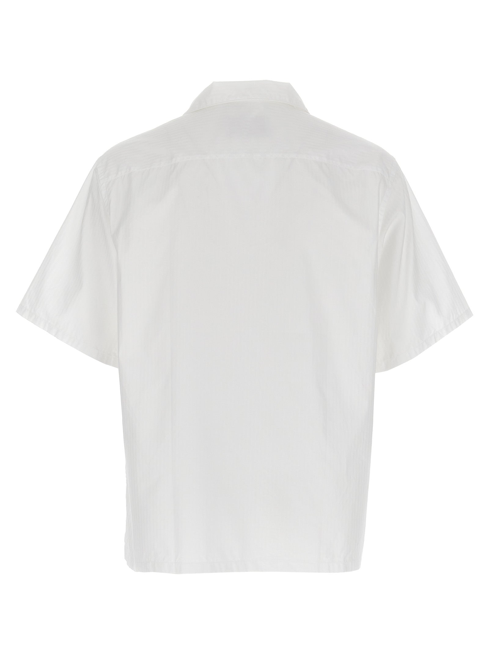Prada Striped Shirt