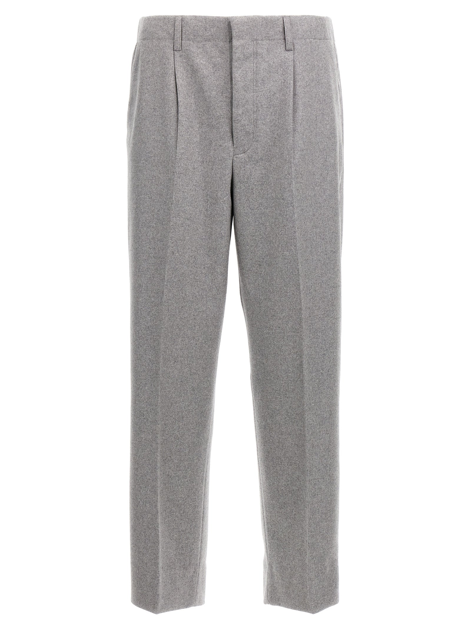 Zegna Cashmere Wool Pants