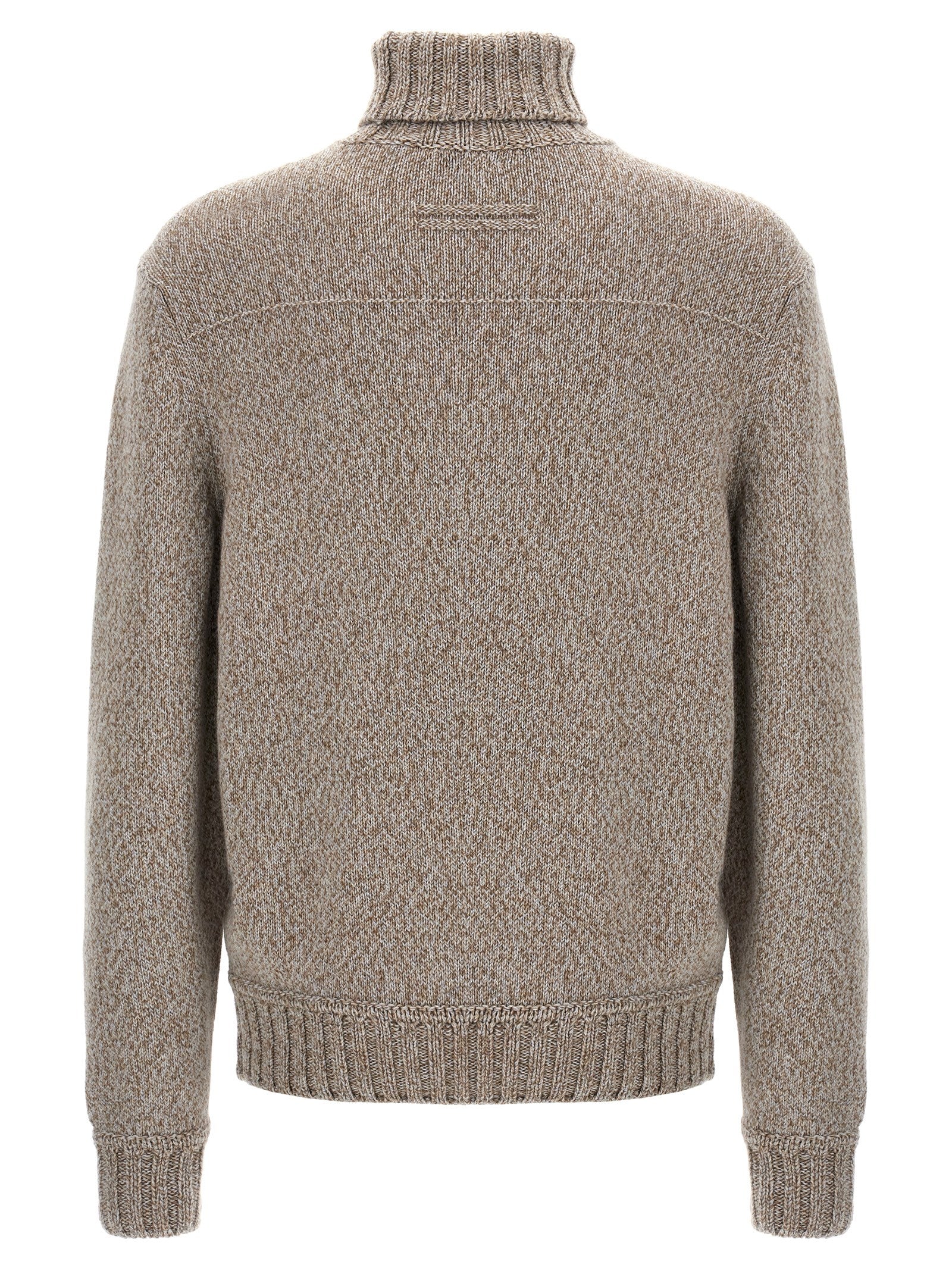 Zegna Turtle-Neck Sweater