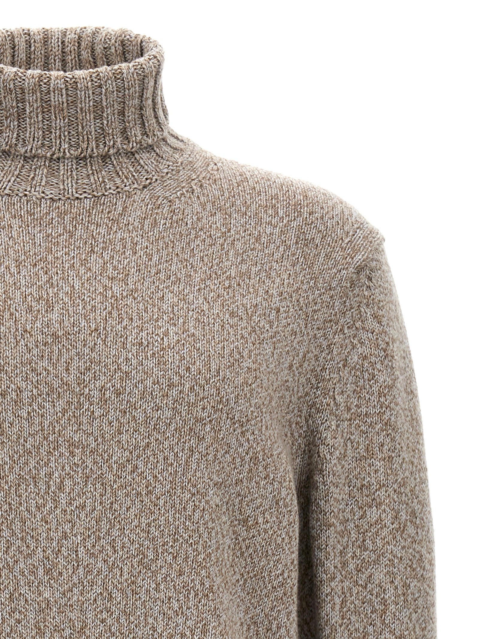 Zegna Turtle-Neck Sweater